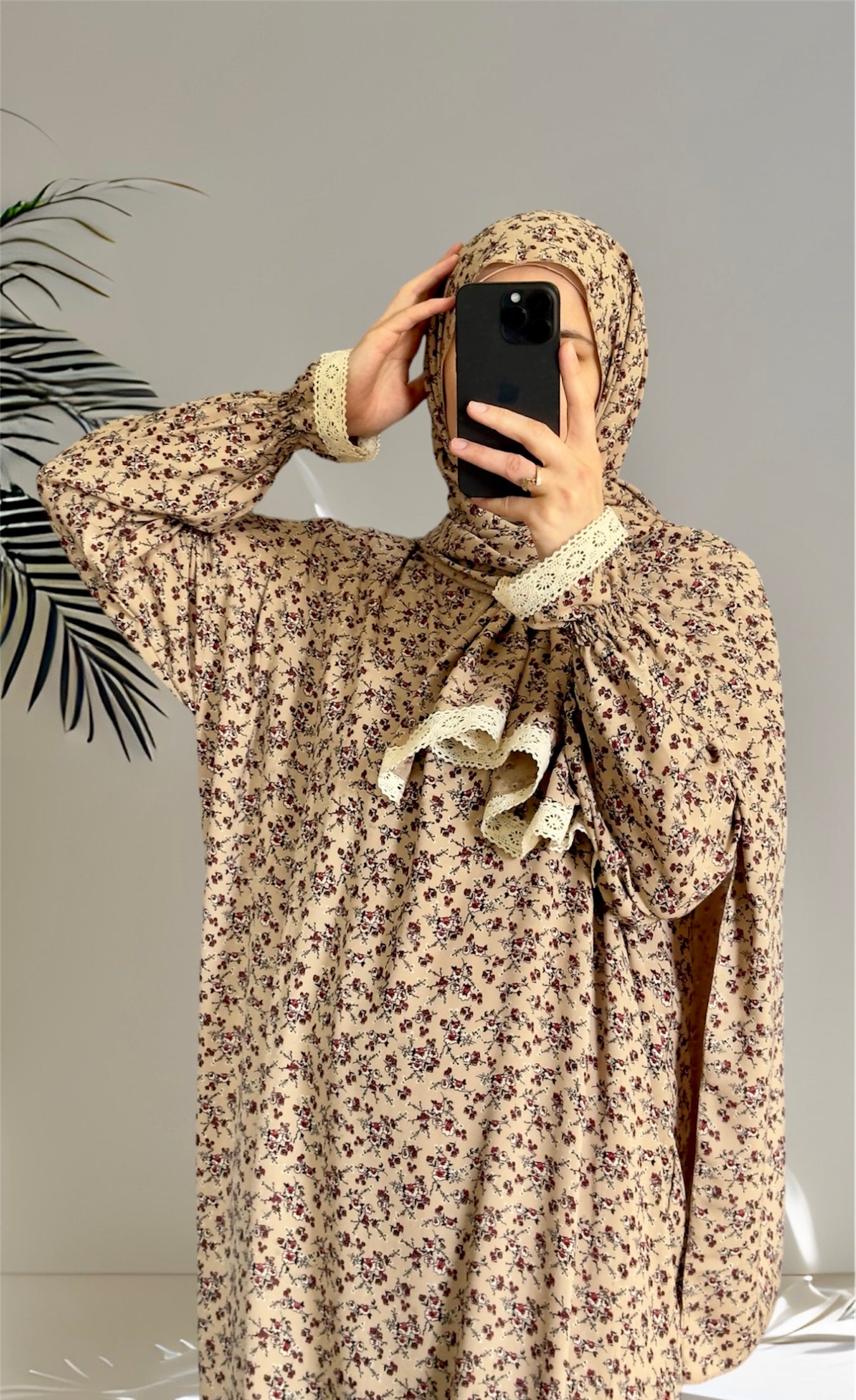 Luxury Prayer Dress, Prayer Set, Prayer clothes for women, Prayer abaya,Islamic Prayer dress, Prayer Outfit, Prayer Hijab, Salah dress, Islamic Gift, Muslim clothing