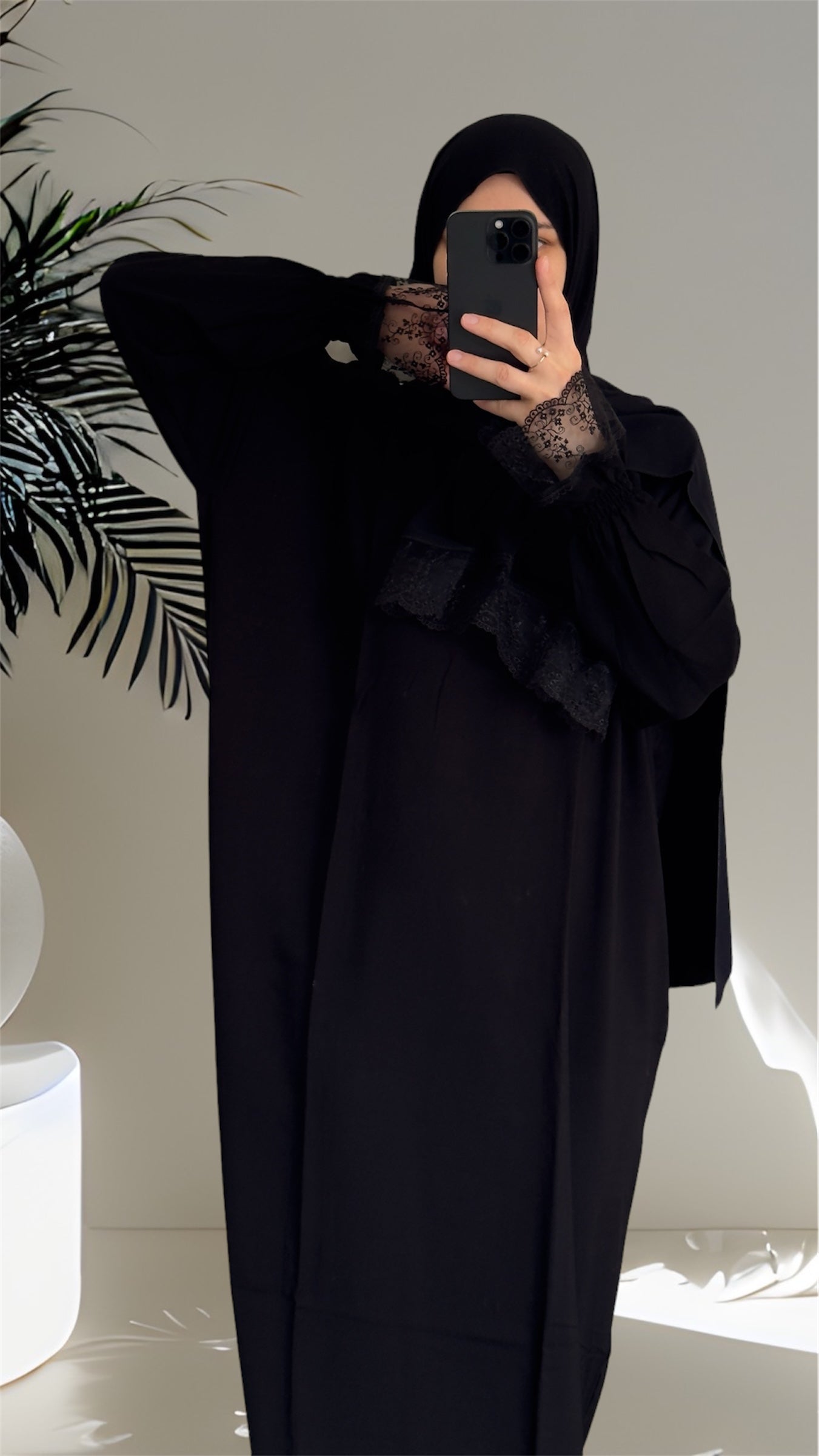 Black Prayer Dress, Prayer Jilbab, Prayer Abaya, Two Piece Prayer dress muslim, Salah dress, Prayer set, Prayer outfit, Prayer clothes woman, muslim Prayer dress, Islamic gift