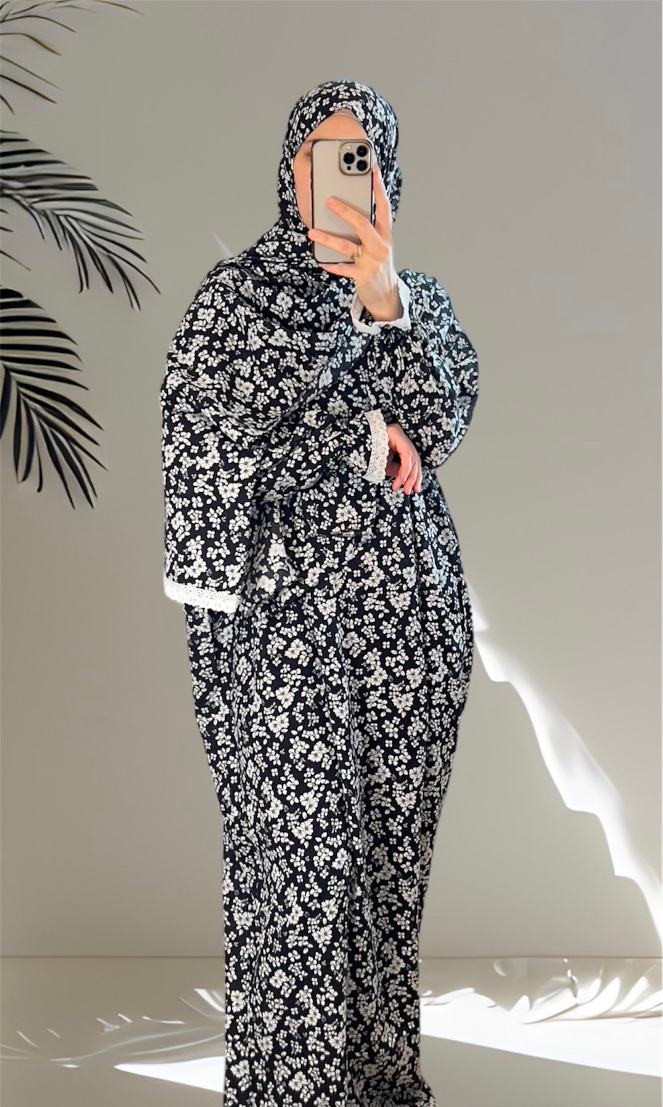 Luxury Prayer Dress, Prayer clothes for women, Islamic Prayer dress, Prayer Outfit, Prayer Set, Prayer Hijab, Salah dress, Islamic Gift, Muslim clothing, Prayer abaya, luxury prayer set