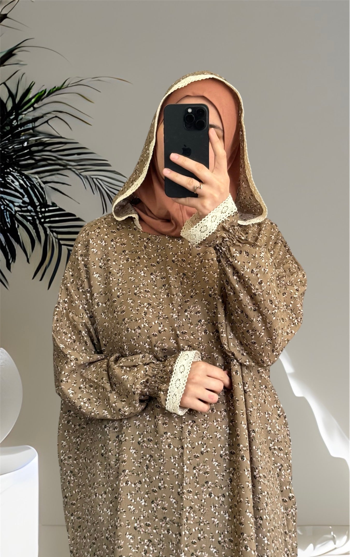 Muslim Women Prayer Dress, One Piece Prayer dress, Islamic gifts, Salah dress, Prayer set, Prayer outfit,Prayer clothes for women, Islamic Prayer dress, Abaya