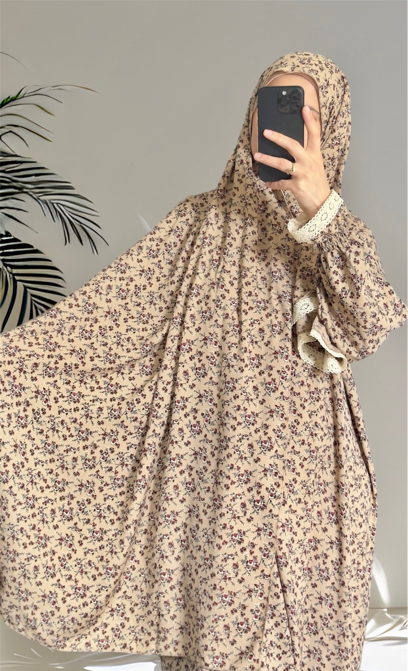 Luxury Prayer Dress, Prayer Set, Prayer clothes for women, Prayer abaya,Islamic Prayer dress, Prayer Outfit, Prayer Hijab, Salah dress, Islamic Gift, Muslim clothing