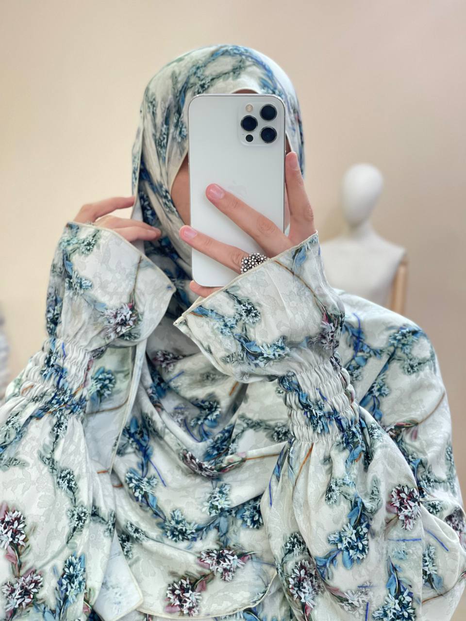 Luxury White Prayer Dress, Prayer clothes for women, Islamic Prayer dress, Prayer Outfit, Prayer Set, Prayer Hijab, Salah dress, Islamic Gift, Muslim clothing, Prayer abaya