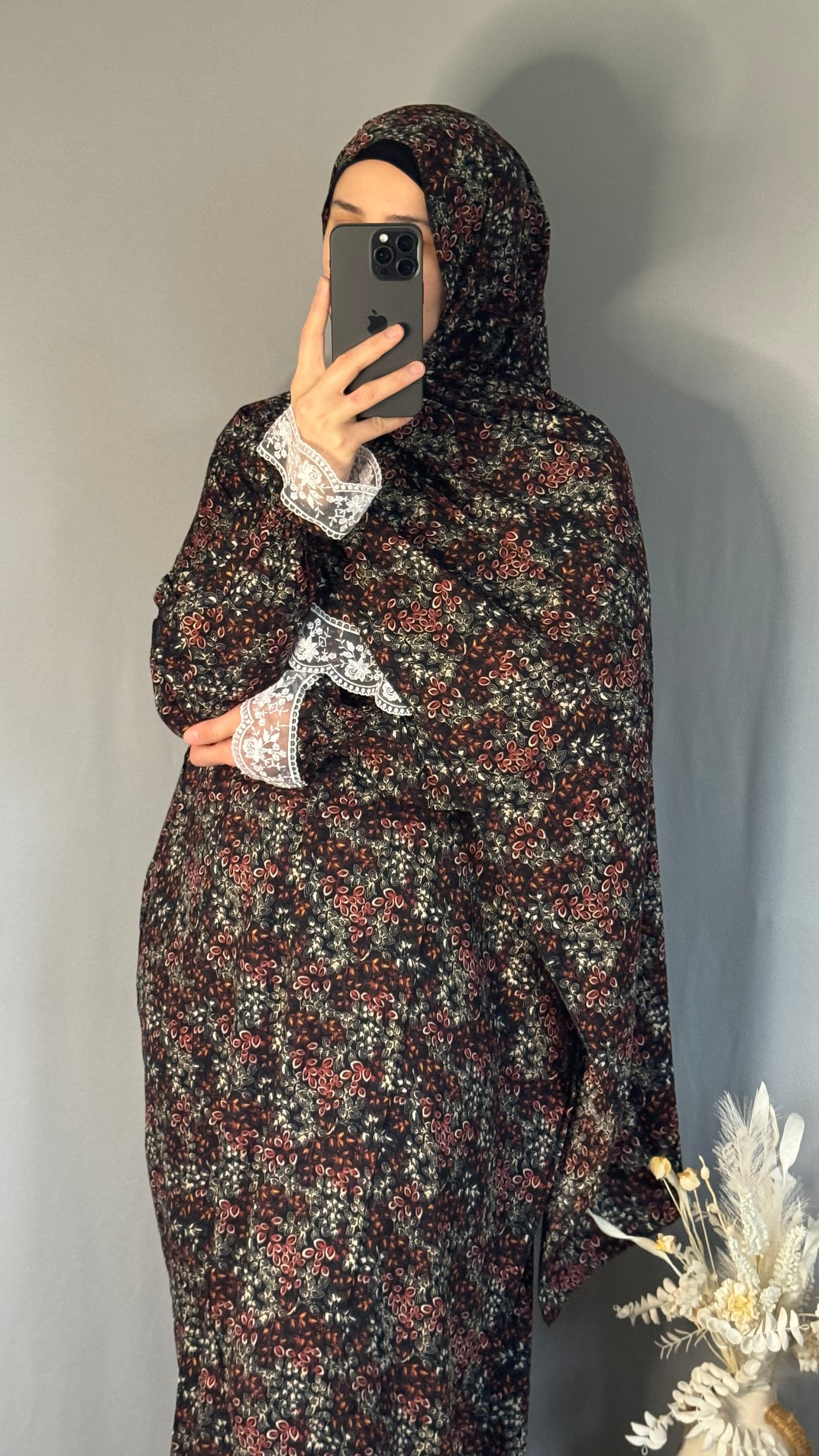 Prayer Dress, Prayer clothes for women, Islamic Prayer dress, Prayer Outfit, Prayer Set, Prayer Hijab, Salah dress, Islamic Gift, Ramadan Abaya