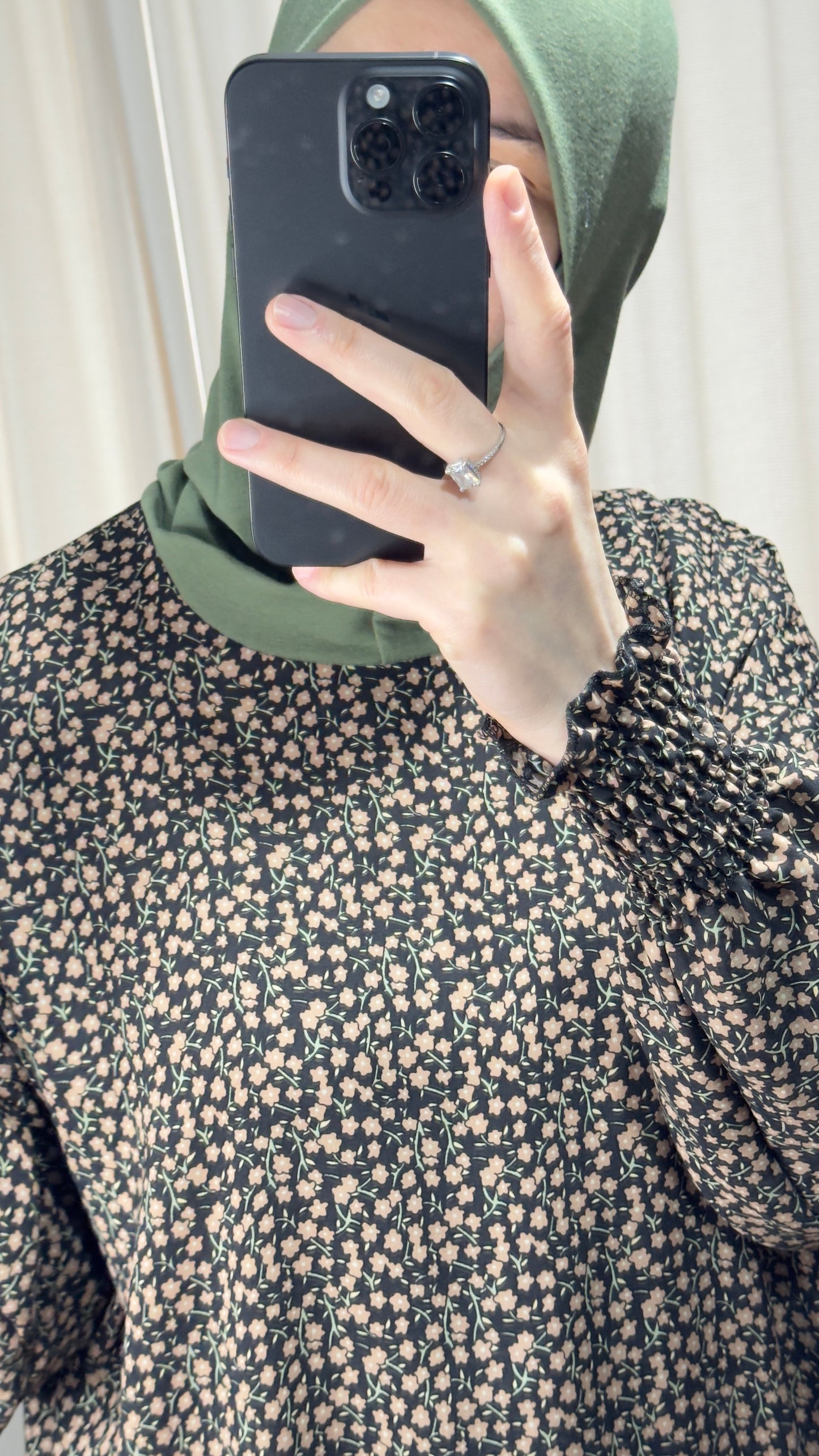 Black One Piece Prayer dress, Prayer Dress Set, High Quility Prayer Dress, Muslim Women Gift, Abaya Full Body Cover Dress, Hajj Dress, Prayer Outfit