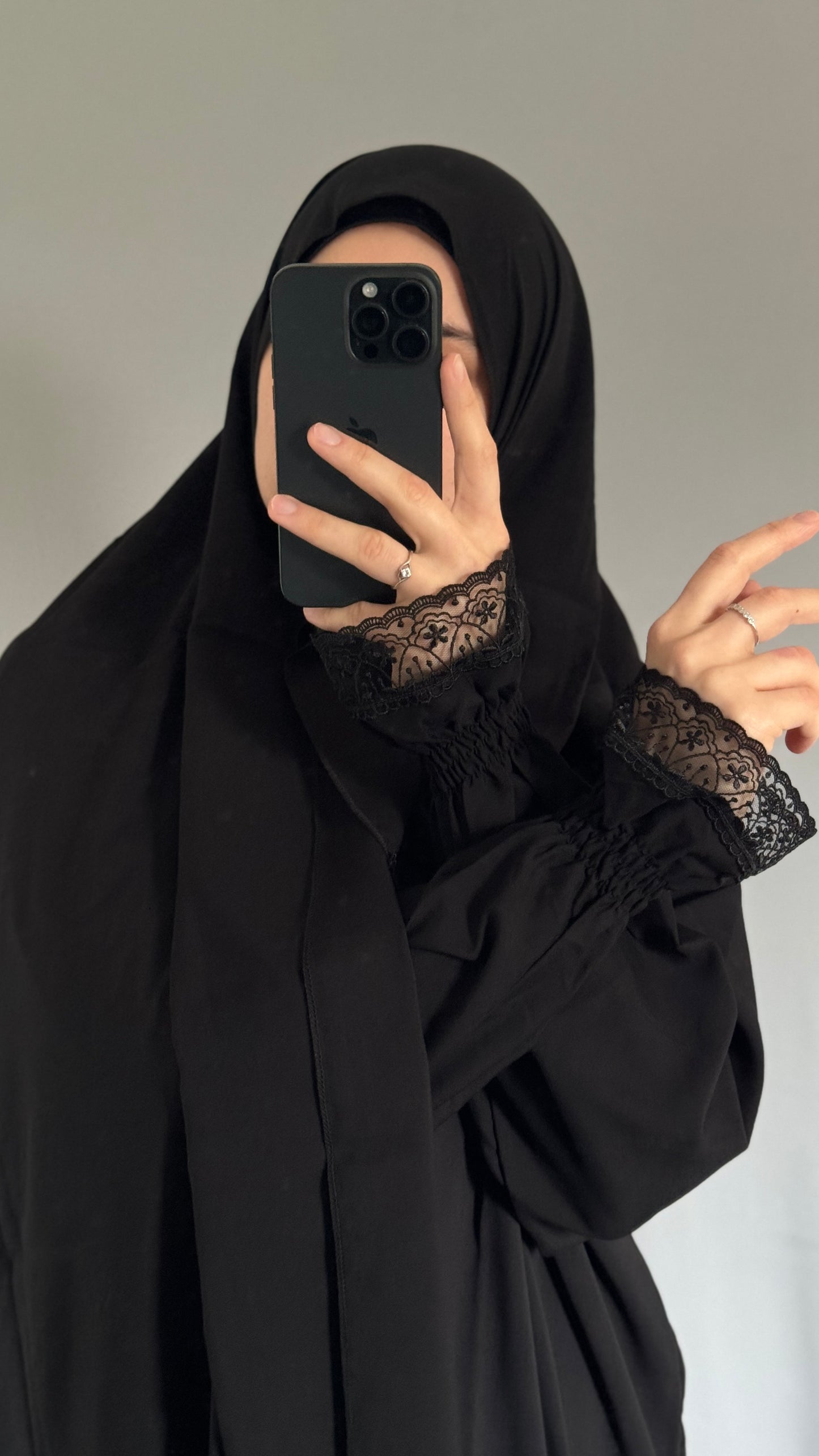 Black Prayer Dress, Prayer Jilbab, Prayer Abaya, Two Piece Prayer dress muslim, Salah dress, Prayer set, Prayer outfit, Prayer clothes woman, muslim Prayer dress, Islamic gift