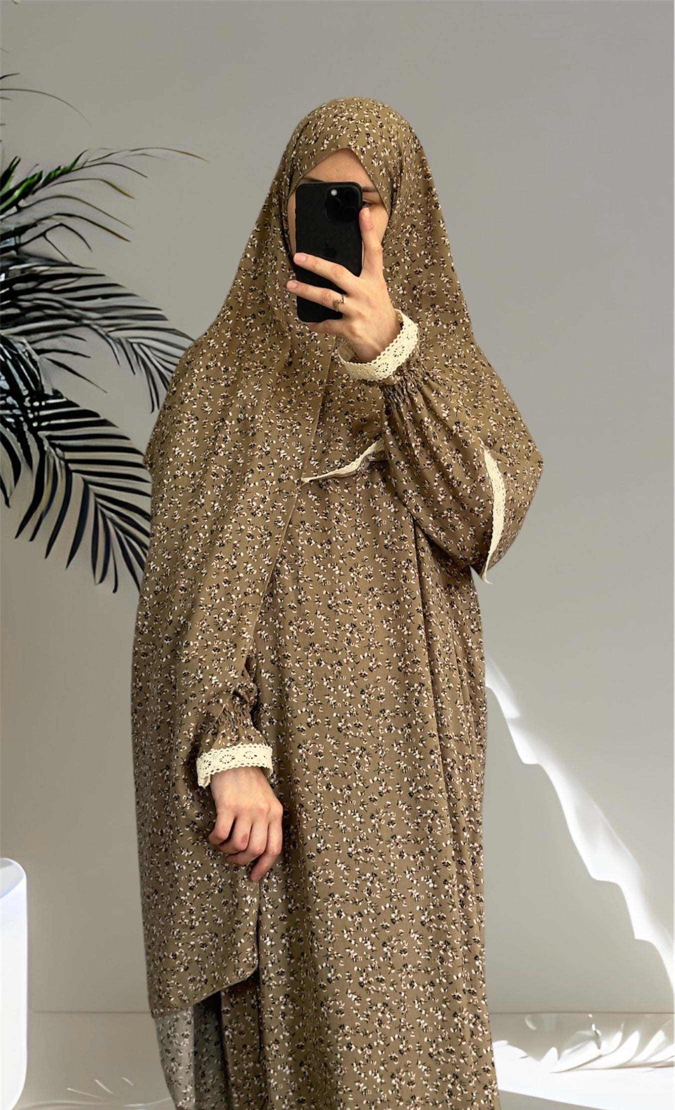 Prayer Set, Luxury Prayer Dress, Prayer clothes for women, Prayer abaya,Islamic Prayer dress, Prayer Outfit, Prayer Hijab, Salah dress, Islamic Gift, Muslim clothing