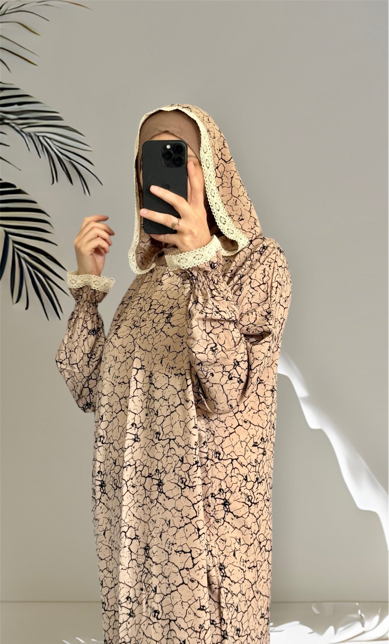 Muslim Women Prayer Dress, One Piece Prayer dress, Islamic gifts, Salah dress, Prayer set, Prayer outfit,Prayer clothes for women, Islamic Prayer dress, Abaya