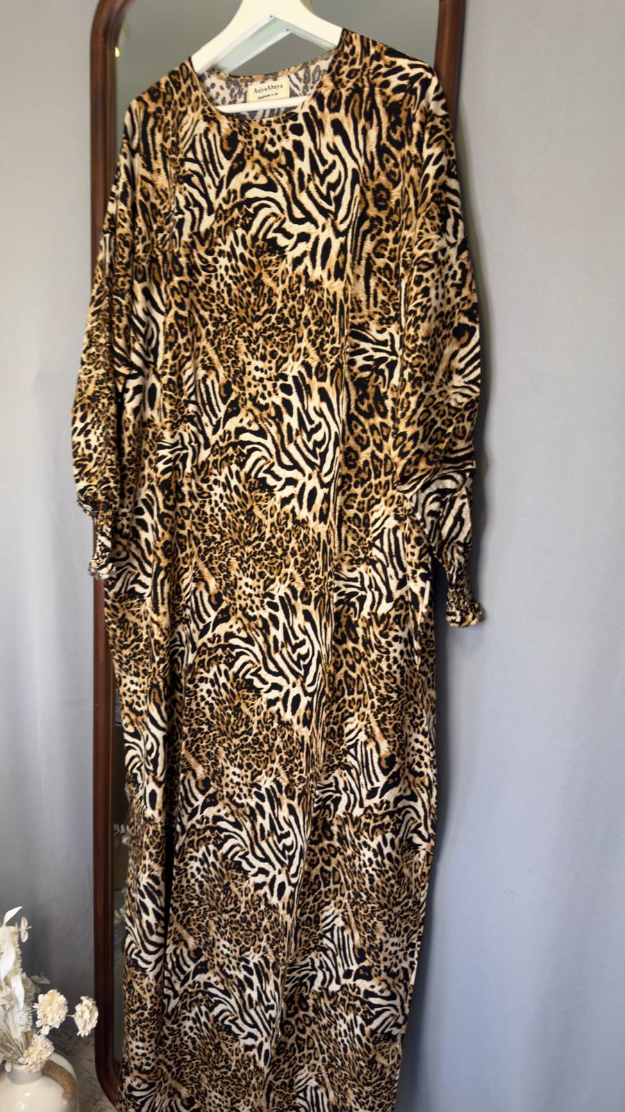 Beige Abaya, Maxi Dress, Solid Abaya, Muslim Women long Dress, Islamic Dress, Hijab, long Sleeve Dress, Kaftan, Modest Clothing, Clothed Abaya