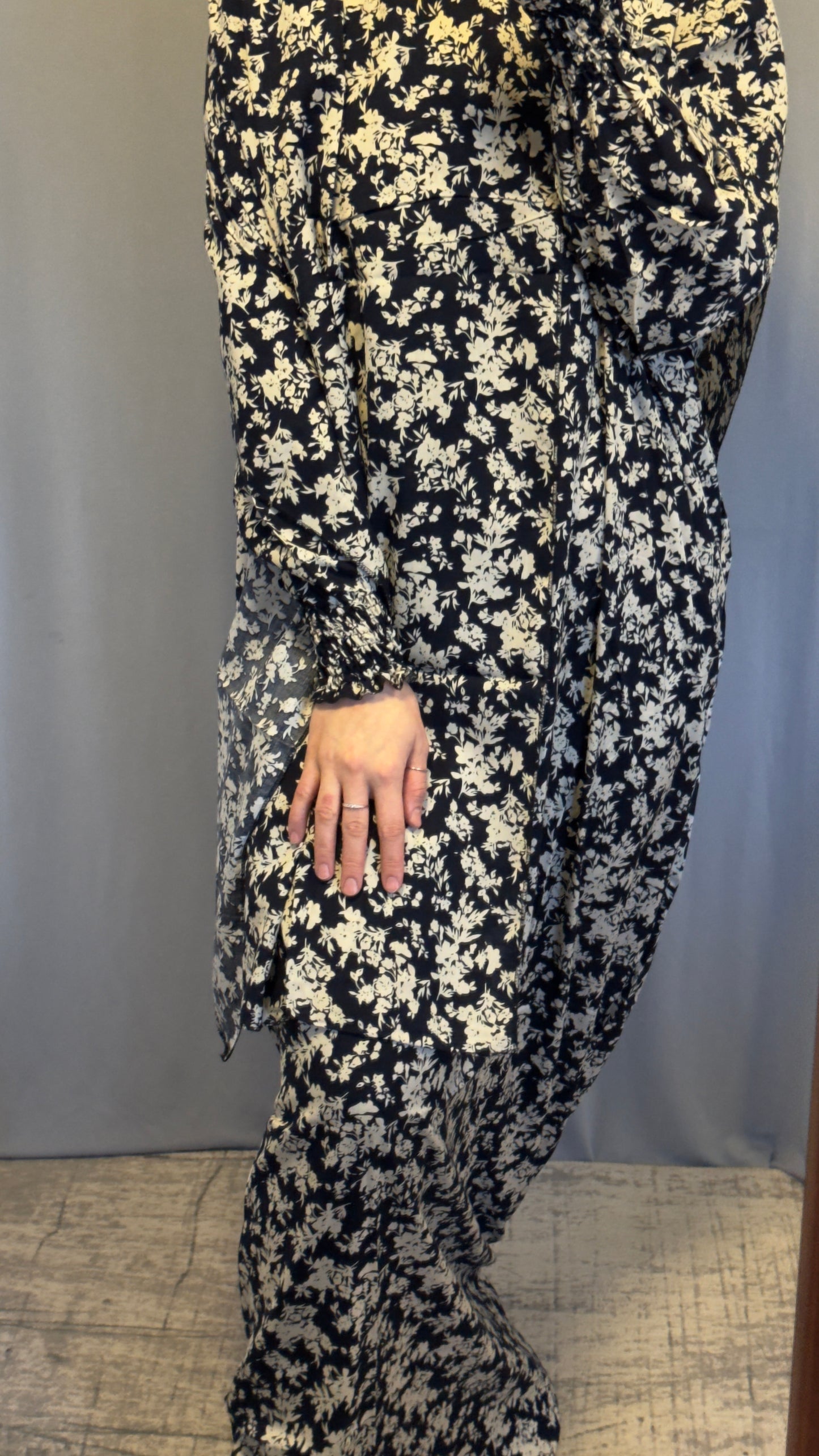 Eid gift / Overhead Abaya / Prayer Abaya Set / Prayer Dress for Woman / Prayer Clothes Muslim / Prayer Gown / Prayer Outfit/ Salah Dress / Namaz Dress