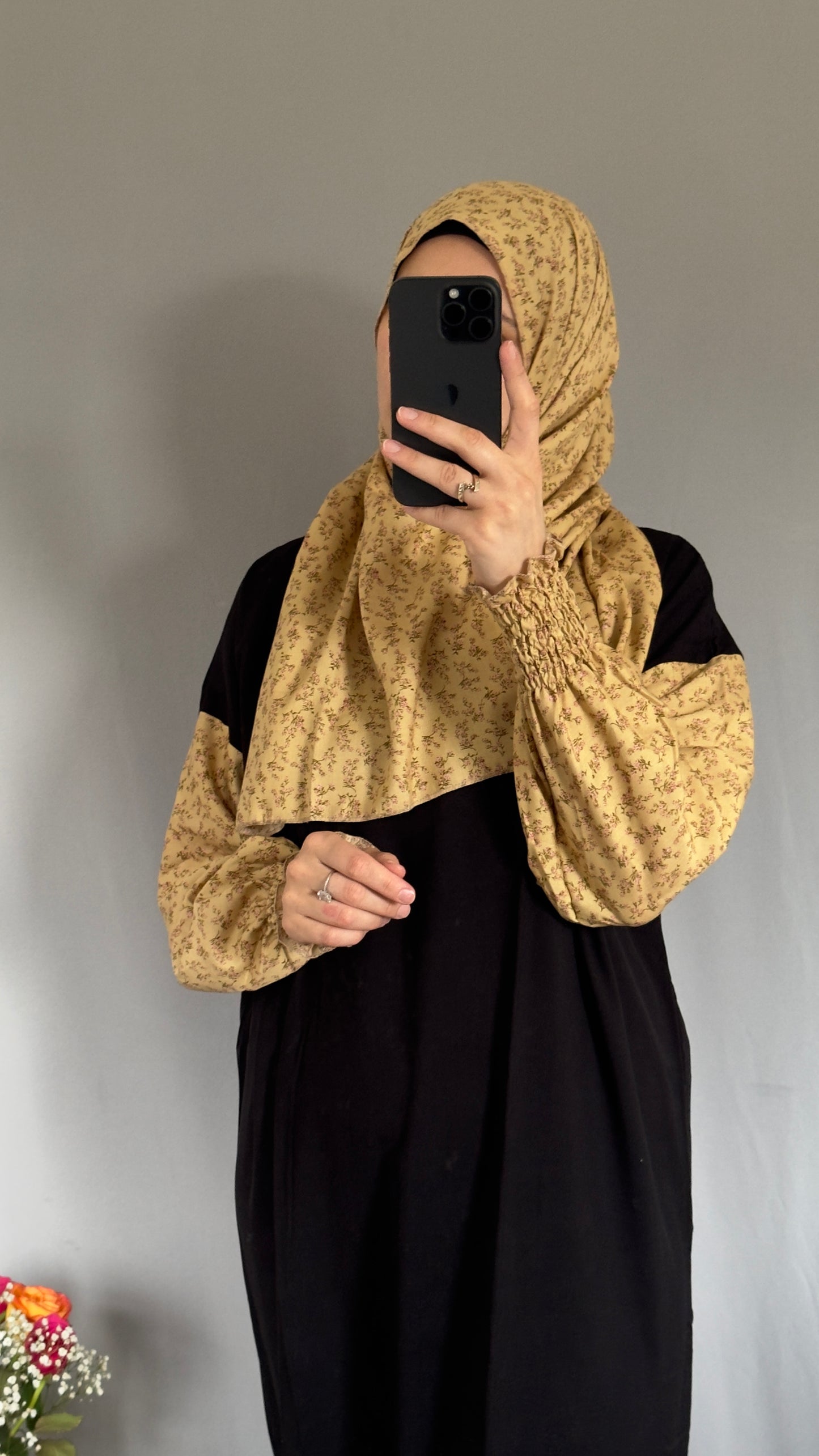 Elegant Prayer Dress, Prayer Outfit, Maxi Dress, Khimar, Islamic Dress, Prayer Abaya, Prayer set, Islamic gift, PrayerHijab, Umrah Abaya, Ramadan Abaya, One Size Prayer Dress