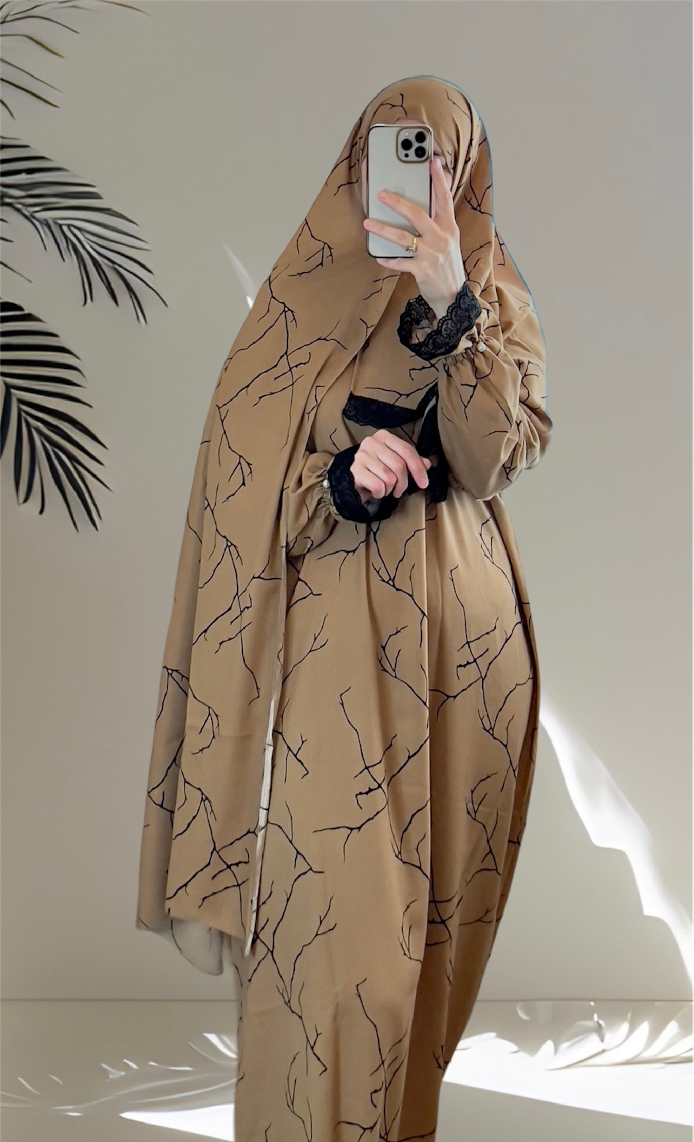 Luxury Prayer Dress, Prayer clothes for women, Islamic Prayer dress, Prayer Outfit, Prayer Set, Prayer Hijab, Salah dress, Islamic Gift, Muslim clothing, Prayer abaya