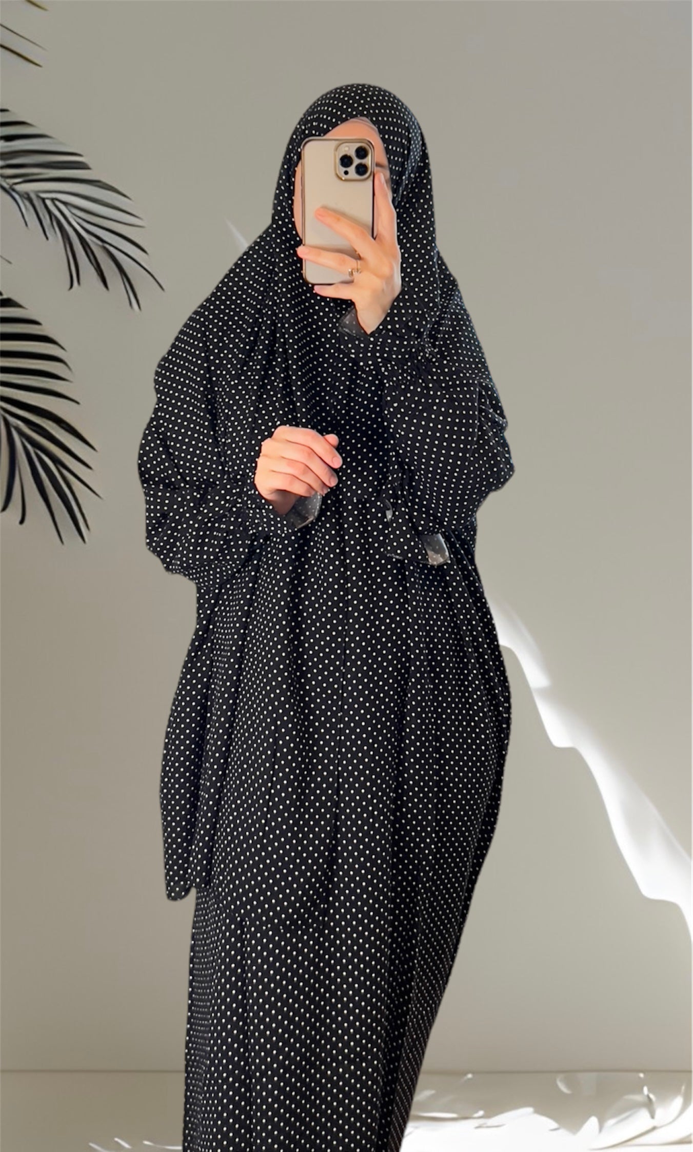 Black Prayer Dress, Prayer clothes for women, Islamic Prayer dress, Prayer Outfit, Prayer Set, Prayer Hijab, Salah dress, Islamic Gift, Muslim clothing, Prayer abaya