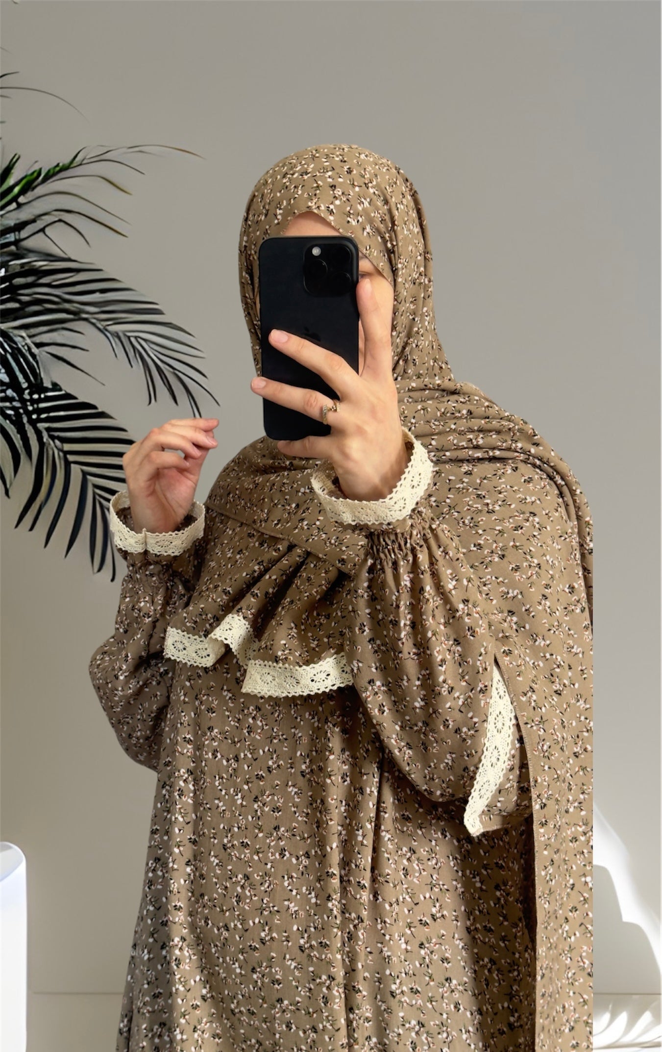 Prayer Set, Luxury Prayer Dress, Prayer clothes for women, Prayer abaya,Islamic Prayer dress, Prayer Outfit, Prayer Hijab, Salah dress, Islamic Gift, Muslim clothing