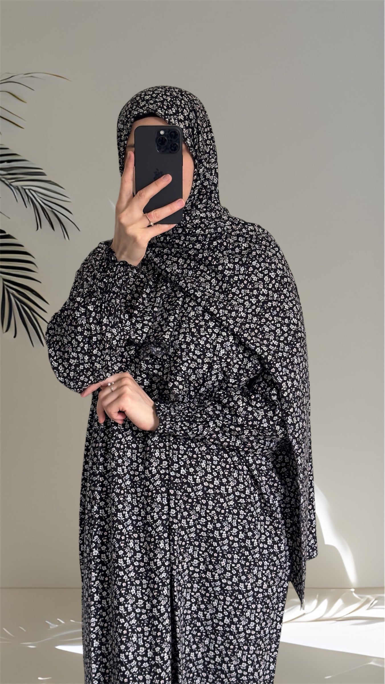 Luxury Muslim Women Prayer Dress, One Piece Prayer dress, Islamic gifts, Salah dress, Prayer set, Prayer outfit,Prayer clothes for women, Islamic Prayer dress, Abaya