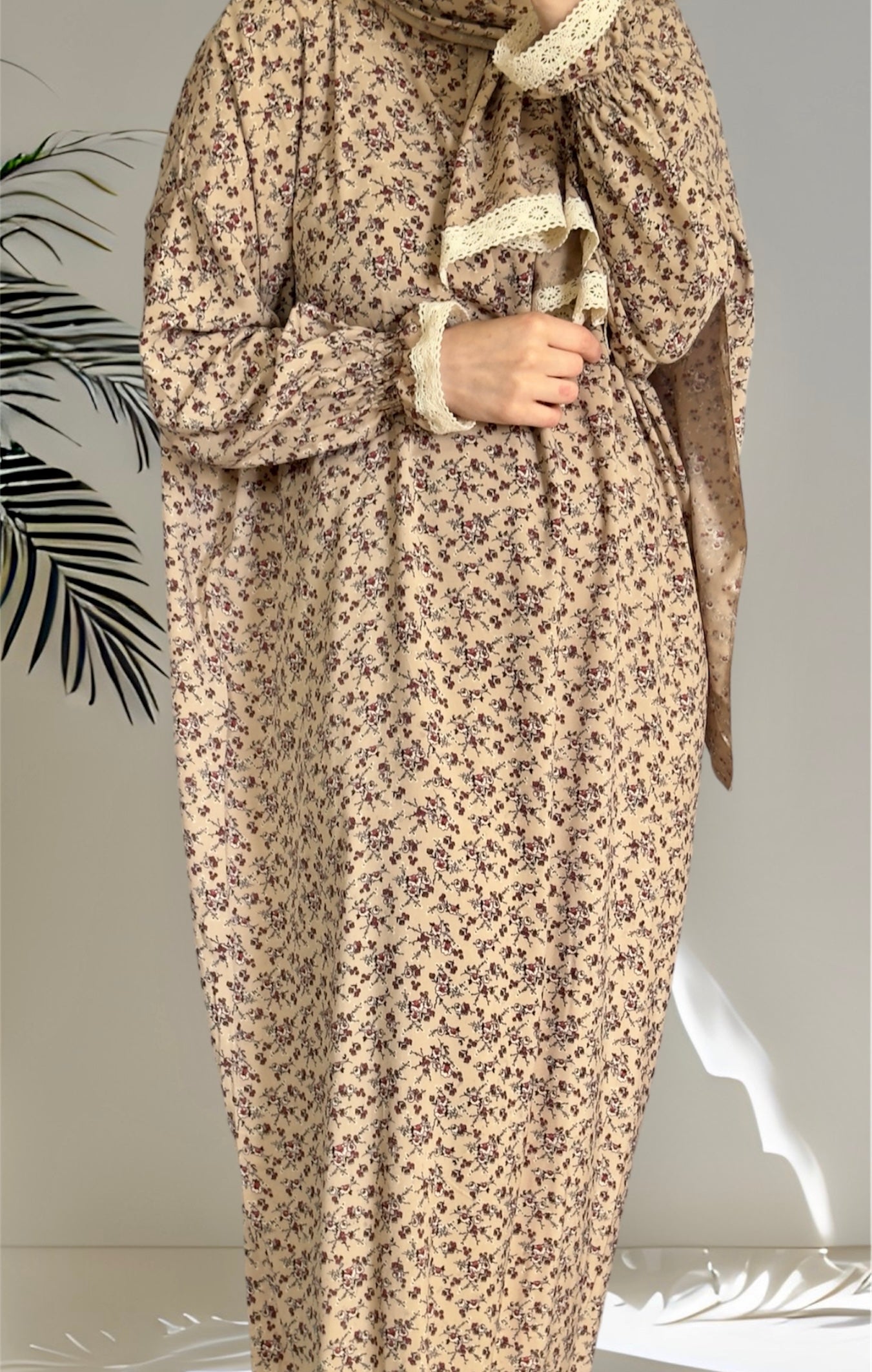 Luxury Prayer Dress, Prayer Set, Prayer clothes for women, Prayer abaya,Islamic Prayer dress, Prayer Outfit, Prayer Hijab, Salah dress, Islamic Gift, Muslim clothing