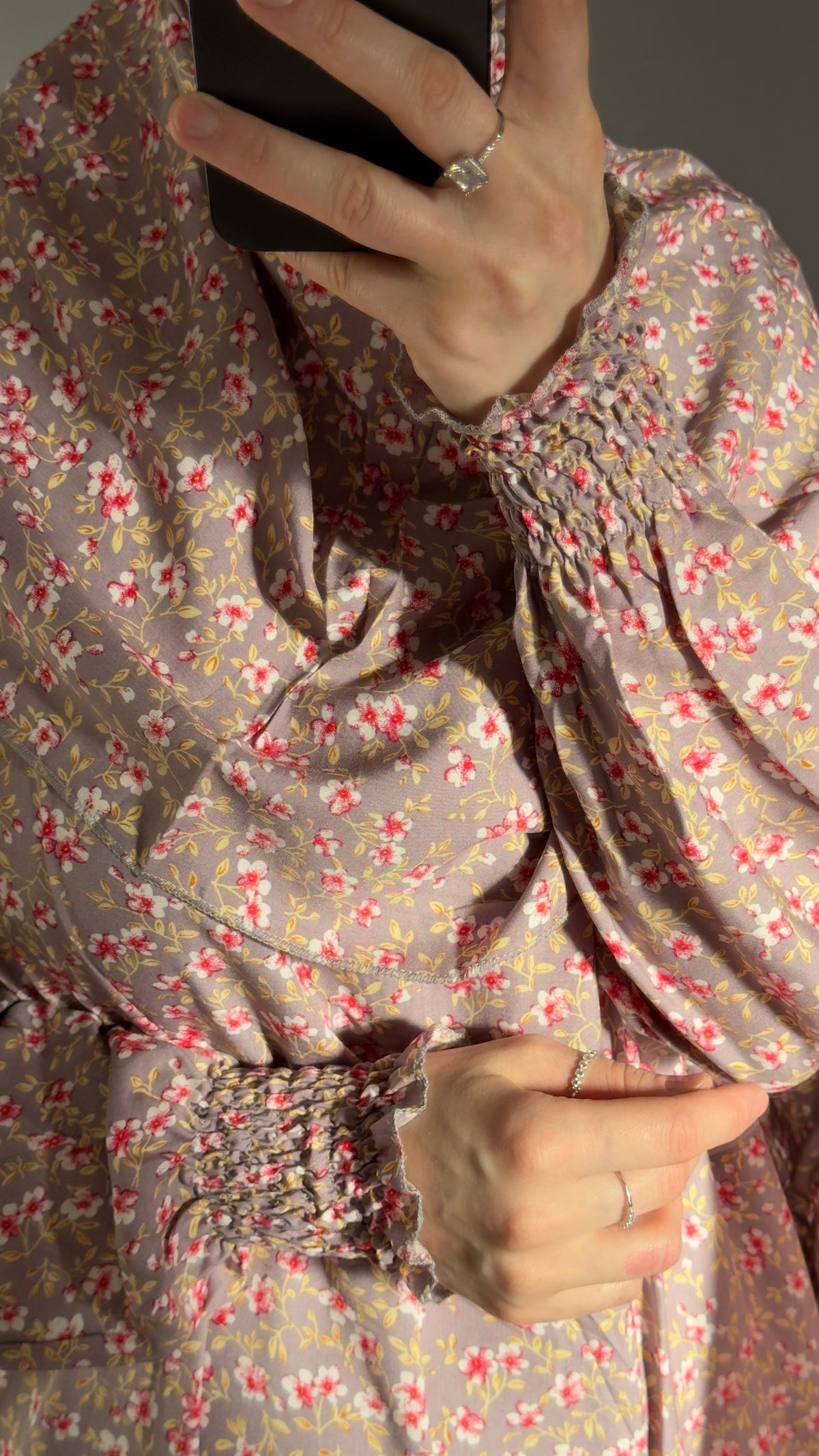 Pinky Prayer Abaya Set / Prayer Abaya Set / Pink Prayer Dress for Woman / Prayer Clothes Muslim / Prayer Gown / Prayer Outfit/ Salah Dress / Namaz Dress, Ramadan Abaya