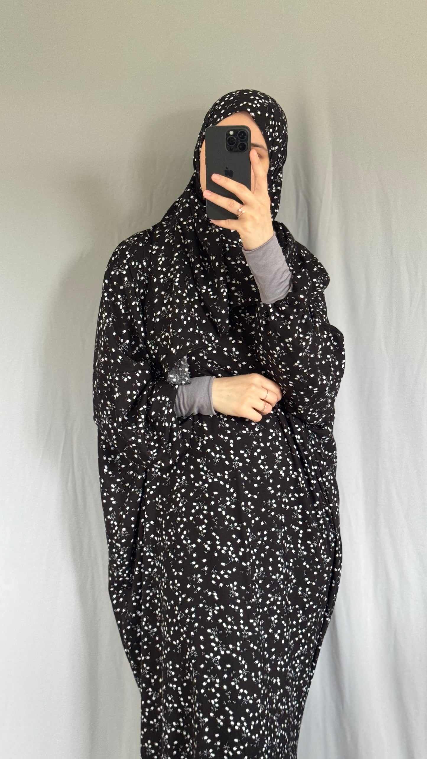 Oversize Prayer Dress, Prayer Dress Set, High Quility Prayer Dress, Muslim Women Gift, Abaya, Full Body Cover Dress, Hajj Dress, Prayer Outfit, Eid gift