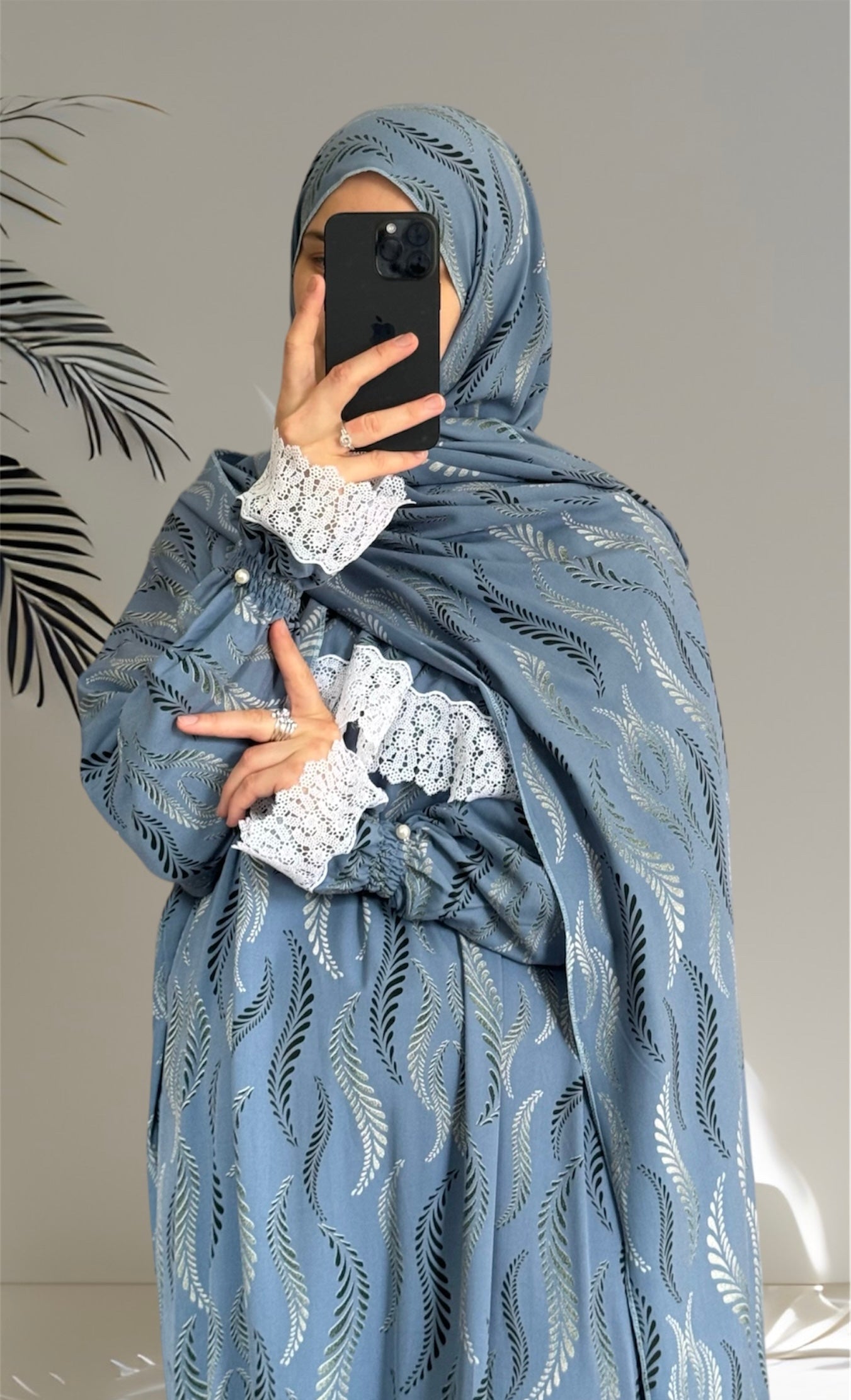 Luxury Prayer Dress, Prayer clothes for women, Islamic Prayer dress, Prayer Outfit, Prayer Set, Prayer Hijab, Salah dress, Islamic Gift, Muslim clothing, Prayer abaya