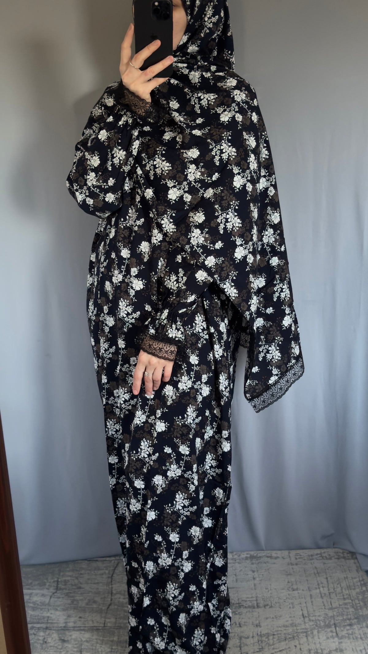 Eid Gift, Prayer Dress, Prayer Jilbab,  Prayer Abaya, Two Piece Prayer dress muslim, Salah dress, Prayer set, Prayer outfit, Prayer clothes woman, muslim Prayer dress, Islamic gift