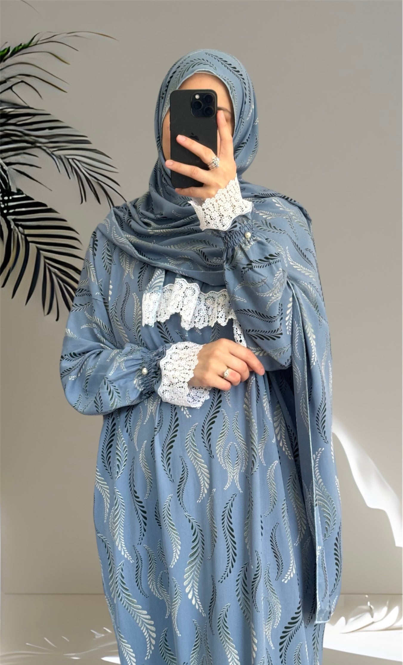 Luxury Prayer Dress, Prayer clothes for women, Islamic Prayer dress, Prayer Outfit, Prayer Set, Prayer Hijab, Salah dress, Islamic Gift, Muslim clothing, Prayer abaya