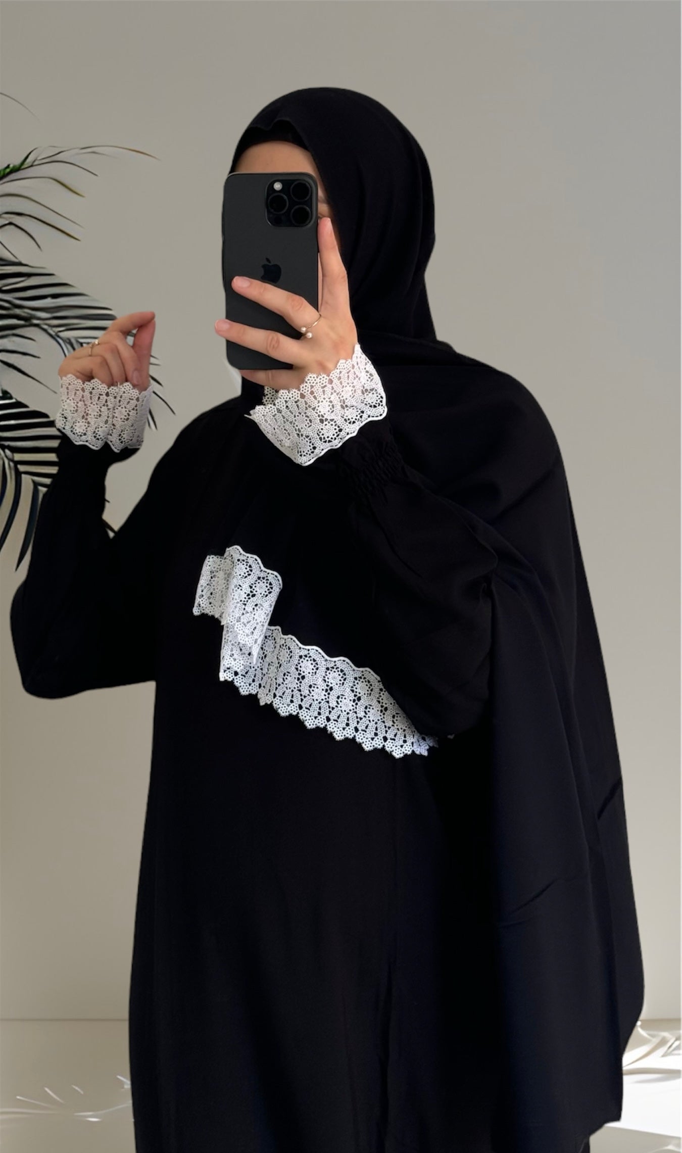 Luxury Black Prayer Dress, Prayer Jilbab, Prayer Abaya, Two Piece Prayer dress muslim, Salah dress, Prayer set, Prayer outfit, Prayer clothes woman, muslim Prayer dress, Islamic gift