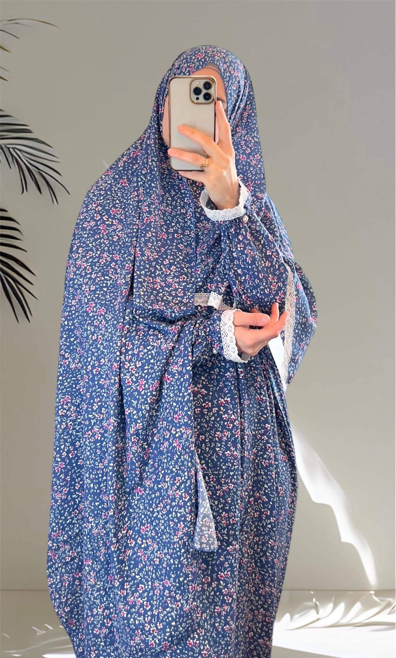 Luxury Viscose Prayer Dress, Prayer clothes for women, Islamic Prayer dress, Prayer Outfit, Prayer Set, Prayer Hijab, Salah dress, Islamic Gift, Muslim clothing, Prayer abaya (Copy)