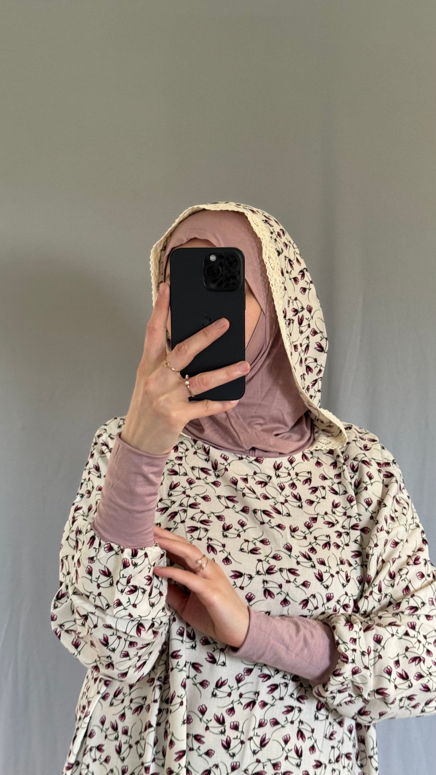 Instant Hijab Abaya, One Piece Prayer dress, Islamic gifts, Salah dress, Prayer set, Prayer outfit,Prayer clothes for women, Islamic Prayer dress, Abaya