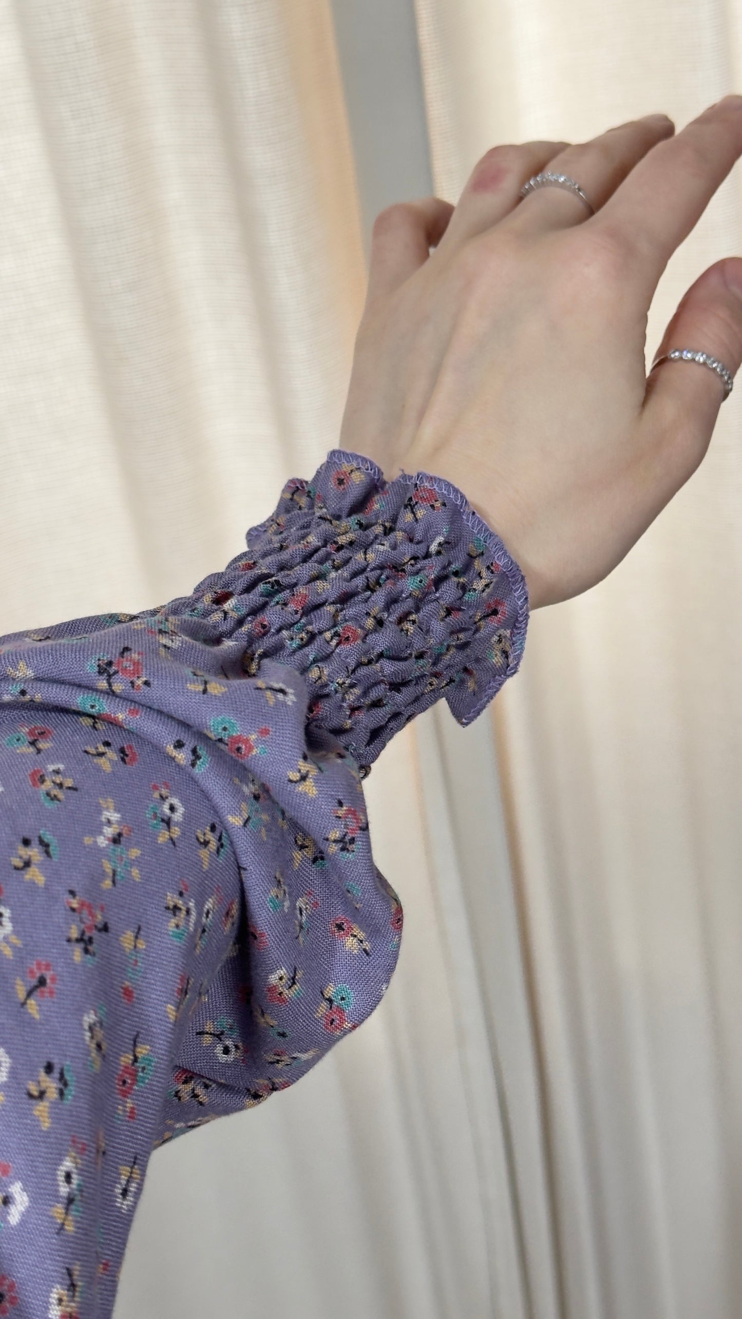 Purple Prayer Dress, PrayerHijab, Prayer Outfit, Maxi Dress, Khimar, Islamic Dress, Prayer Abaya, Prayer set, Islamic gift, Umrah Abaya, Ramadan Abaya, One Size Prayer Dress, Eid gift