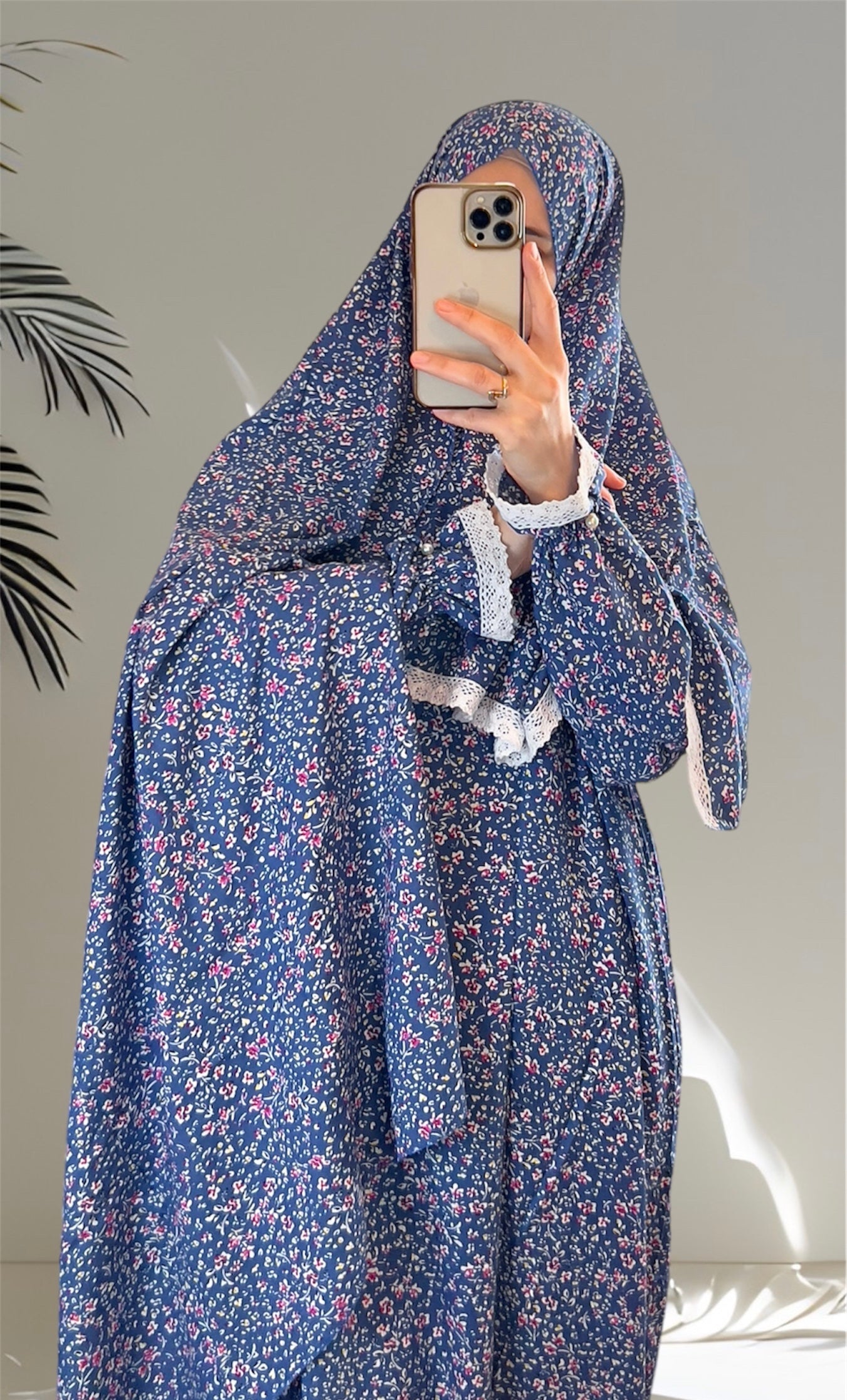 Luxury Viscose Prayer Dress, Prayer clothes for women, Islamic Prayer dress, Prayer Outfit, Prayer Set, Prayer Hijab, Salah dress, Islamic Gift, Muslim clothing, Prayer abaya (Copy)