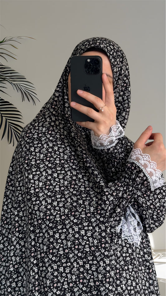 Prayer Dress, Prayer clothes for women, Islamic Prayer dress, Prayer Outfit, Prayer Set, Prayer Hijab, Salah dress, Islamic Gift, Ramadan Abaya