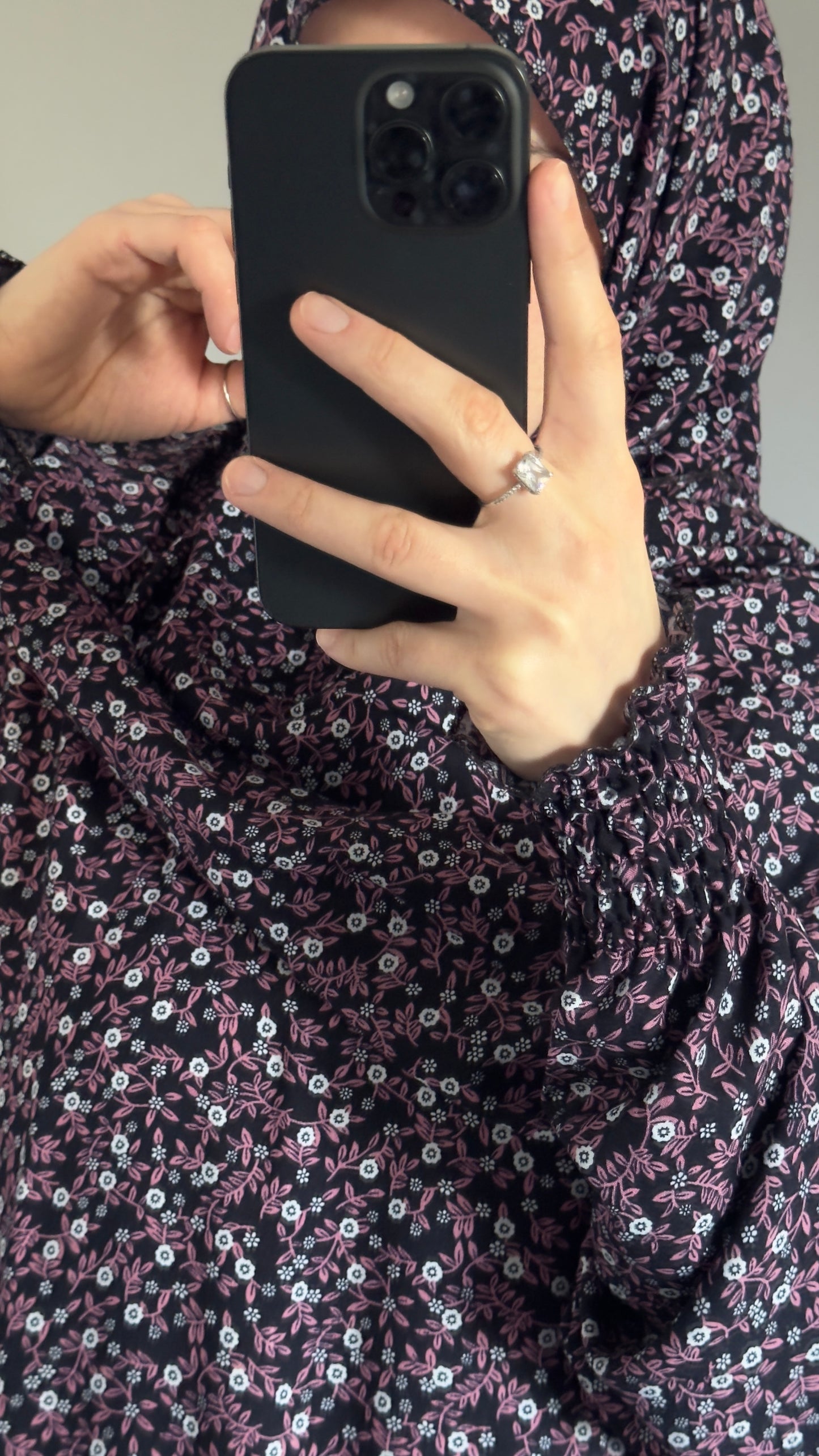 Prayer Dress / Overhead Abaya / Prayer Abaya Set / Prayer Dress for Woman / Prayer Clothes Muslim / Prayer Gown / Prayer Outfit/ Salah Dress / Namaz Dress