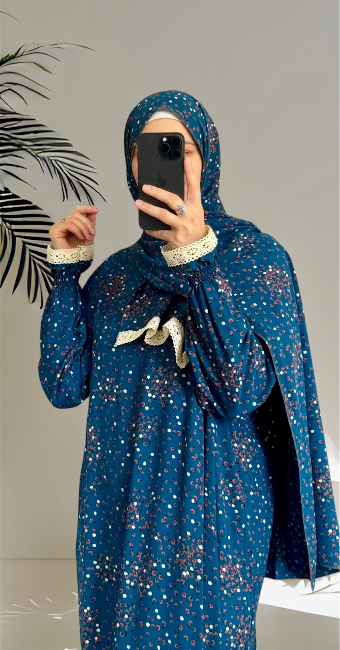 Luxury Prayer Dress, Prayer Set, Prayer clothes for women, Prayer abaya,Islamic Prayer dress, Prayer Outfit, Prayer Hijab, Salah dress, Islamic Gift, Muslim clothing,