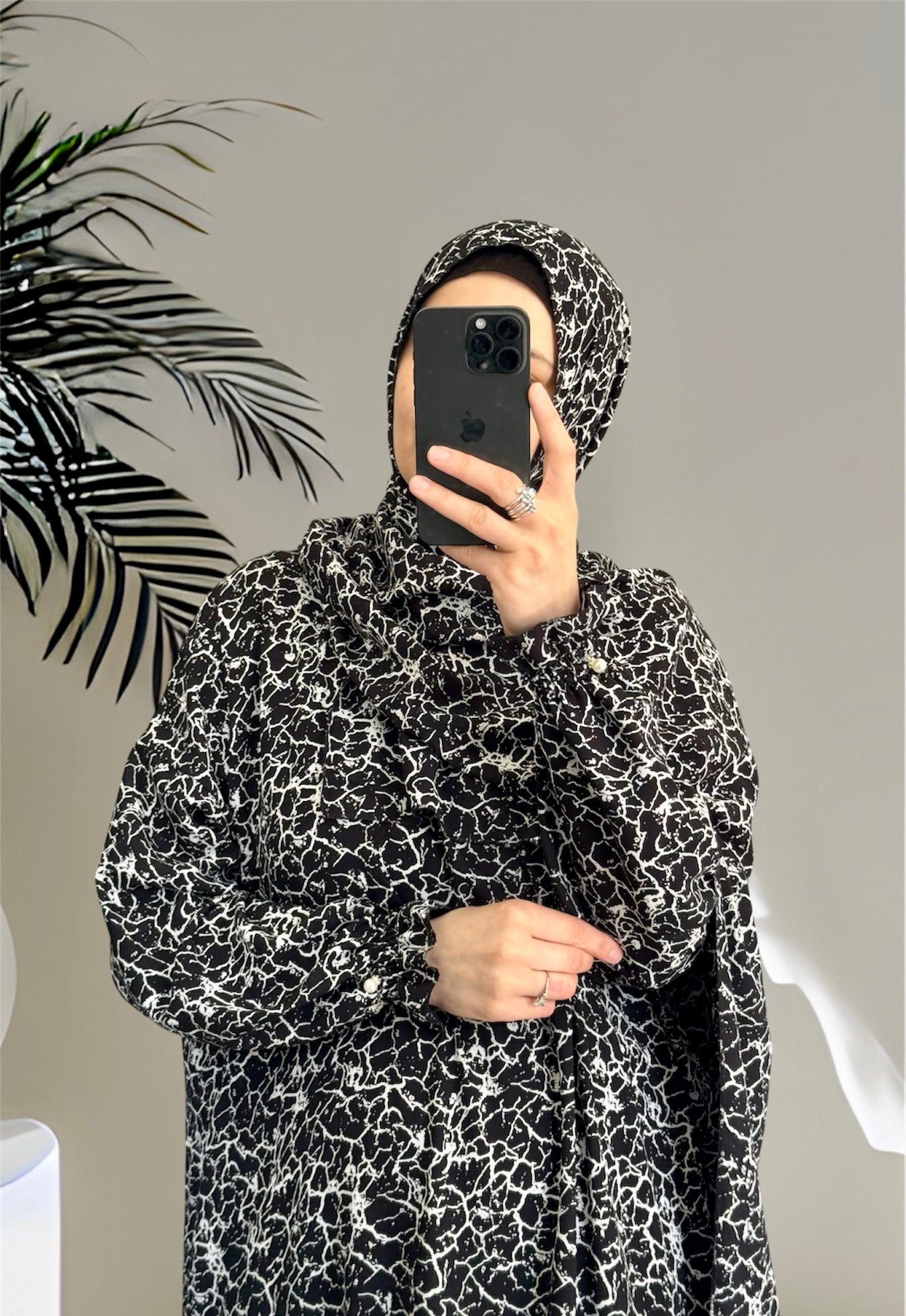 Luxury Black Prayer dress, Prayer Clothes Overhead Khimar, Jilbab, Muslim Women Prayer Dress, Islamic Burga, Prayer Dress for Woman / Prayer Clothes Muslim / Prayer Gown / Prayer Outfit / eid gift