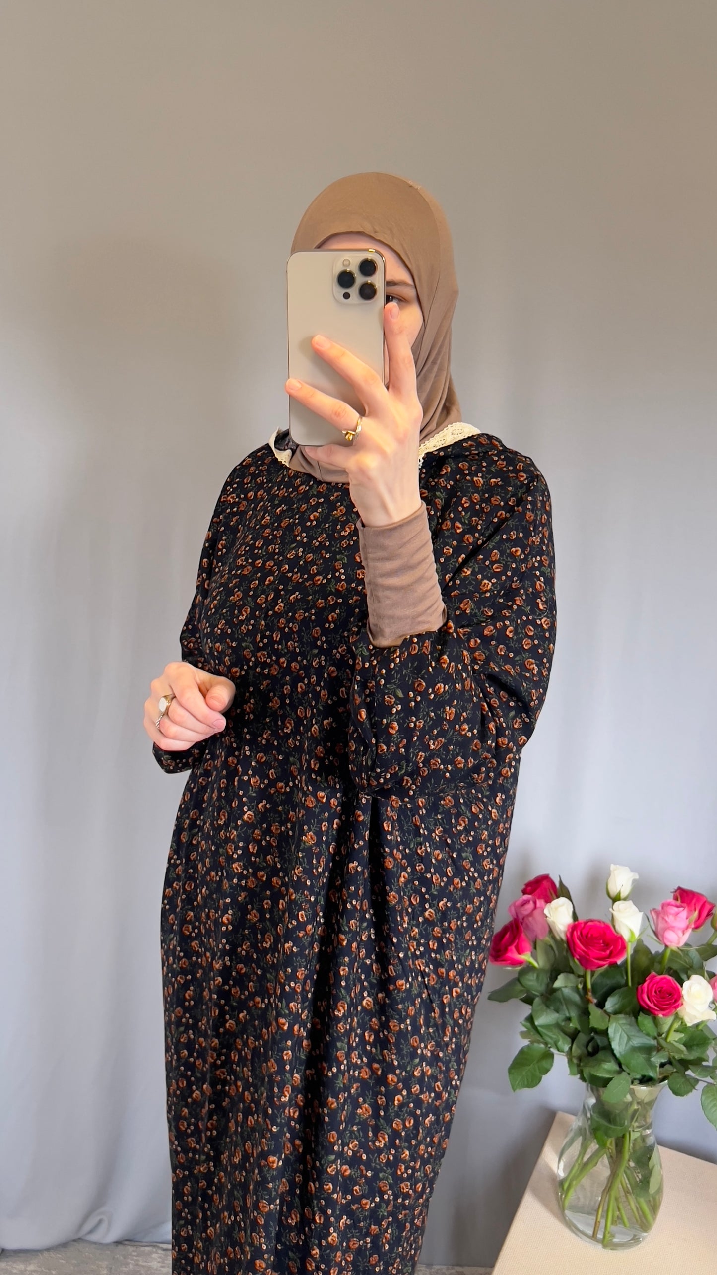 Hooded Black Prayer Dress, Prayer Dress Set, High Quility Prayer Dress, Muslim Women Gift, Abaya Full Body Cover Dress, Hajj Dress, Prayer Outfit