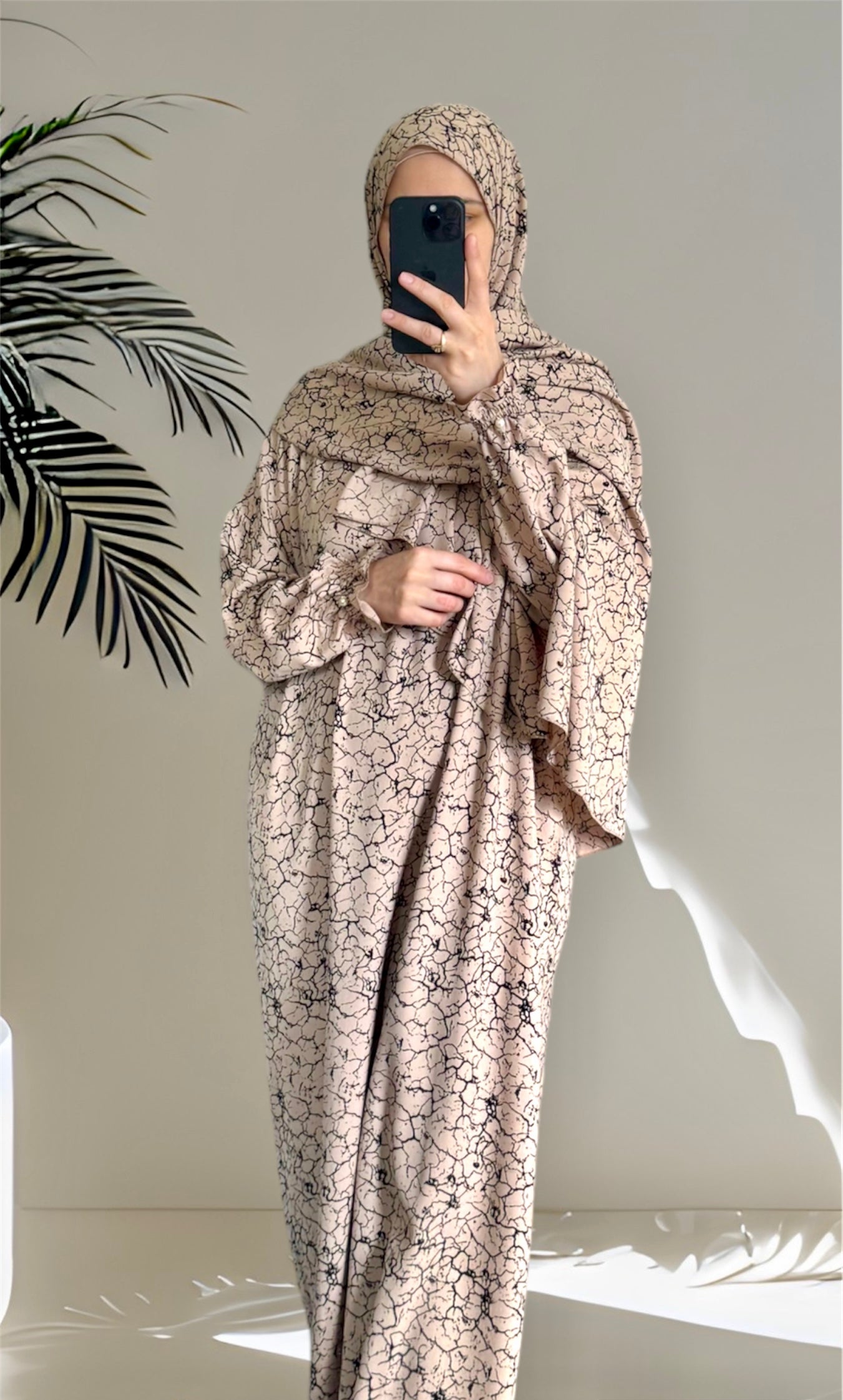 Luxury Prayer dress, Prayer Clothes Overhead Khimar, Jilbab, Muslim Women Prayer Dress, Islamic Burga, Prayer Dress for Woman / Prayer Clothes Muslim / Prayer Gown / Prayer Outfit / eid gift