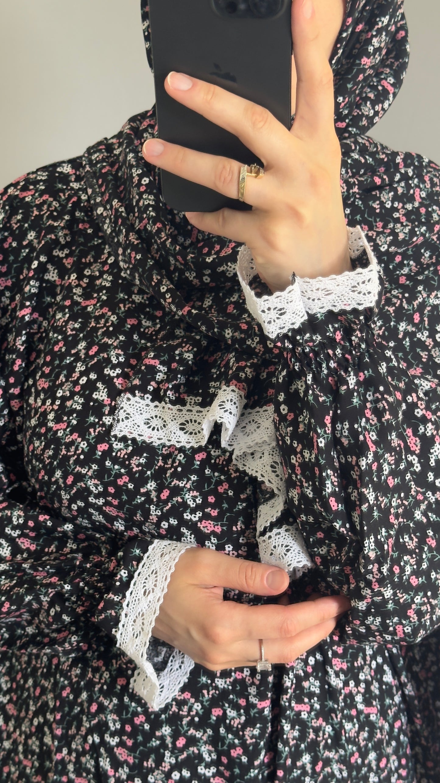 Cotton Prayer Dress, Prayer Jilbab, Prayer Abaya, Two Piece Prayer dress muslim, Salah dress, Prayer set, Prayer outfit, Prayer clothes woman, Muslim Prayer dress, Islamic gift