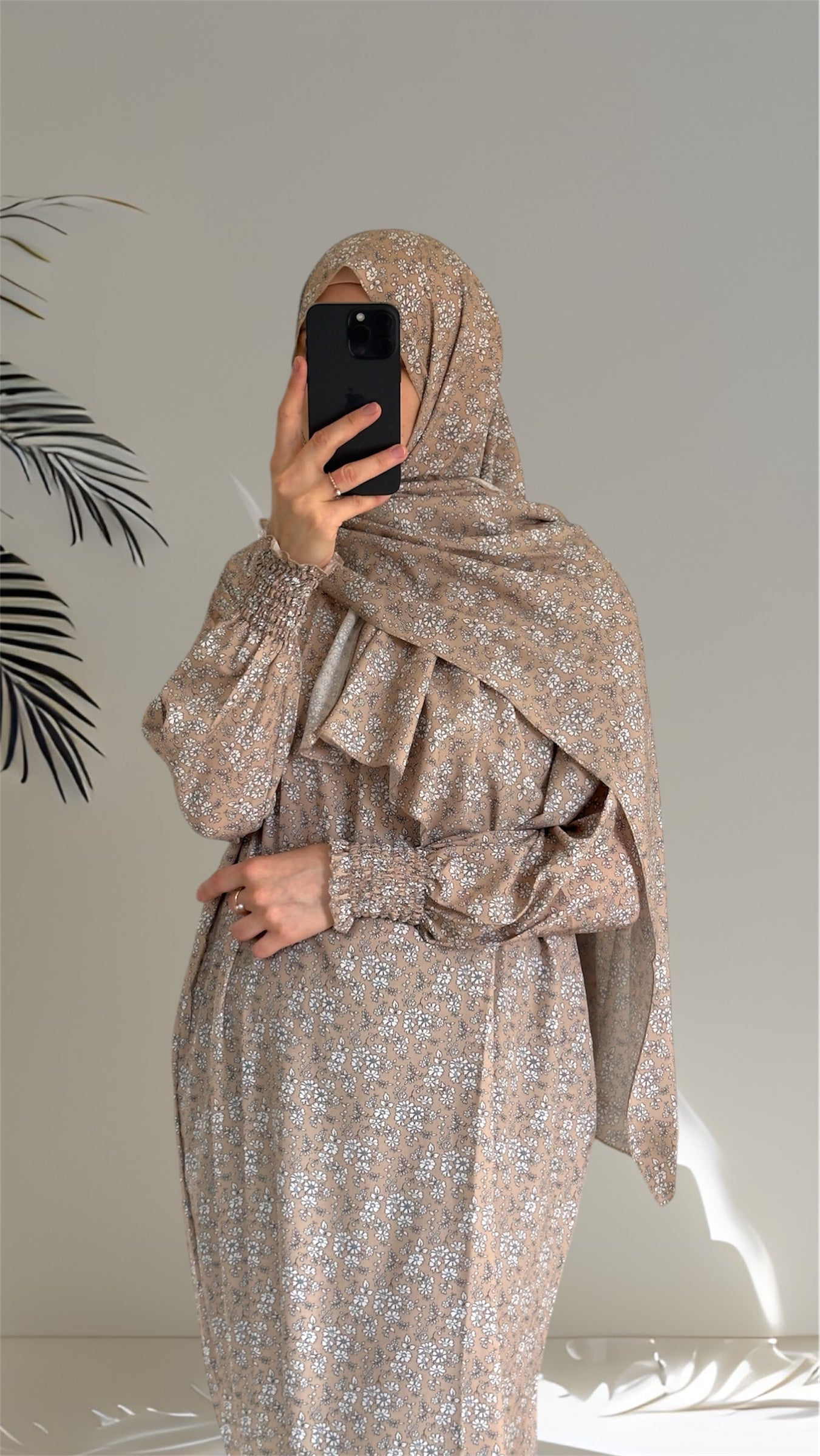 Prayer Dress / Overhead Abaya / Prayer Abaya Set / Prayer Dress for Woman / Prayer Clothes Muslim / Prayer Gown / Prayer Outfit/ Salah Dress /