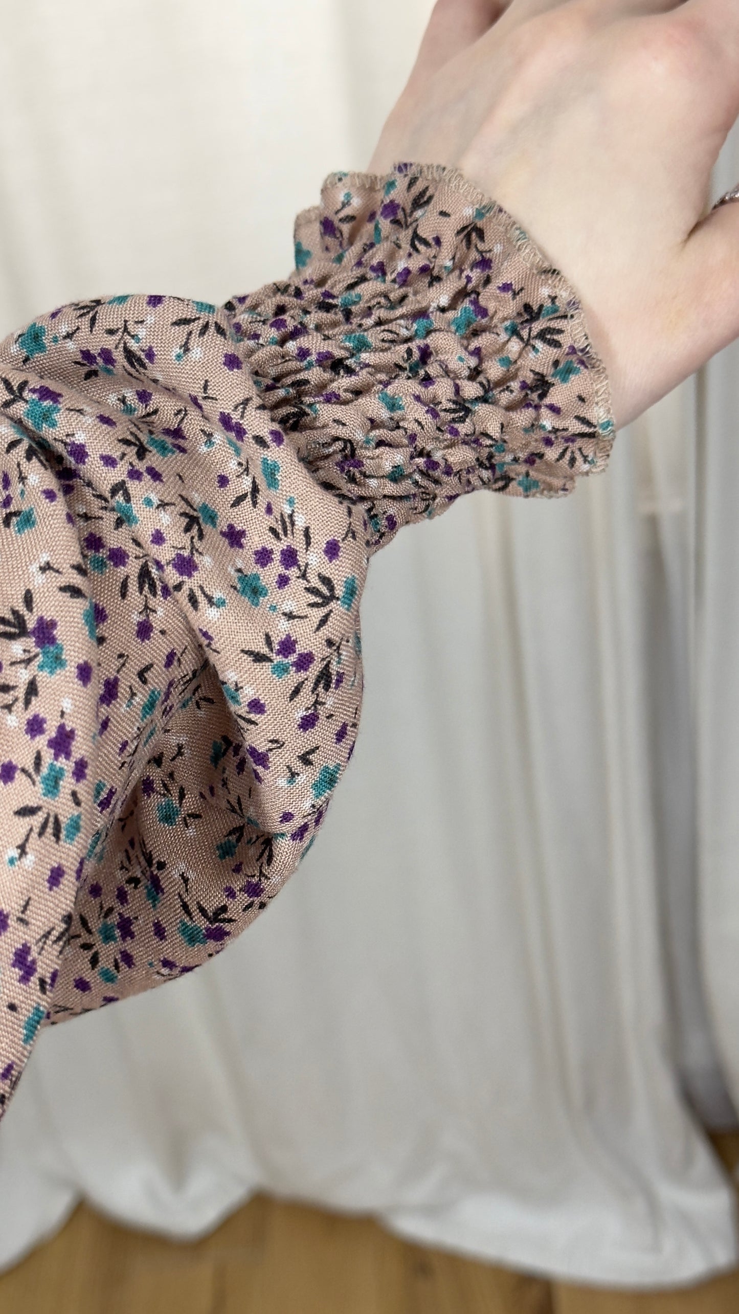 Dusty Pink Prayer Dress, PrayerHijab, Prayer Outfit, Maxi Dress, Khimar, Islamic Dress, Prayer Abaya, Prayer set, Islamic gift, Umrah Abaya, Ramadan Abaya, One Size Prayer Dress, Eid gift