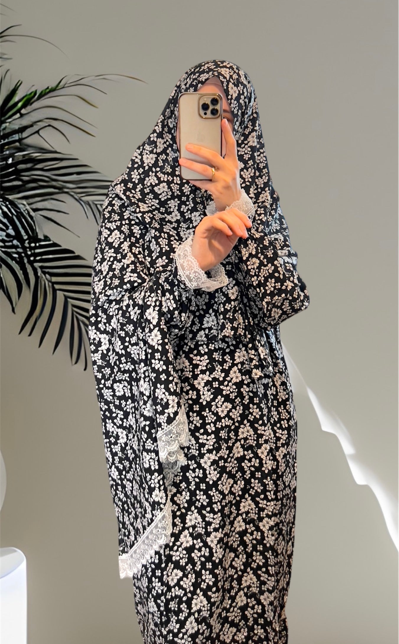 Prayer clothes for women, luxury prayer set, Luxury Prayer Dress, Islamic Prayer dress, Prayer Outfit, Prayer Set, Prayer Hijab, Salah dress, Islamic Gift, Muslim clothing, Prayer abaya