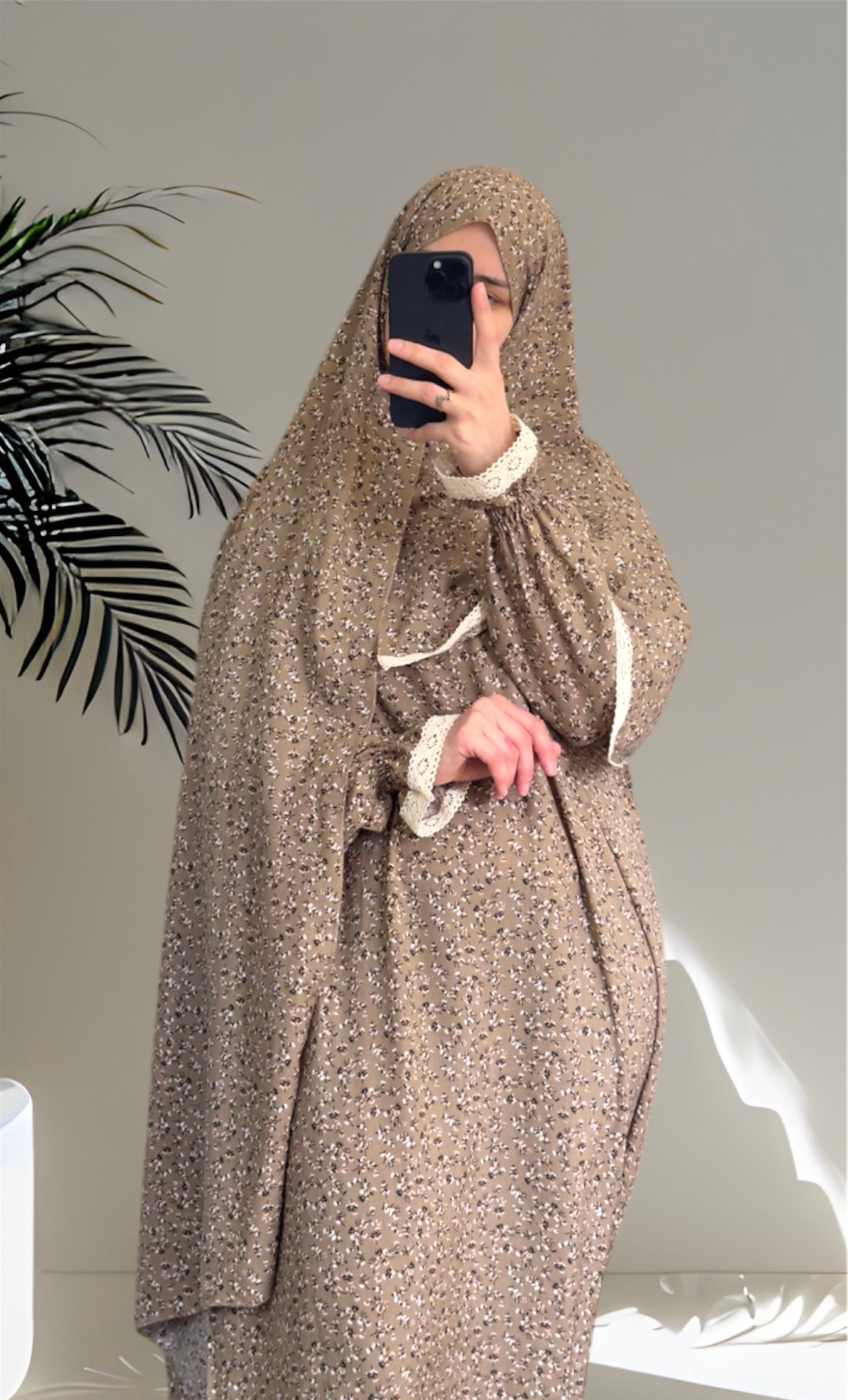 Prayer Set, Luxury Prayer Dress, Prayer clothes for women, Prayer abaya,Islamic Prayer dress, Prayer Outfit, Prayer Hijab, Salah dress, Islamic Gift, Muslim clothing