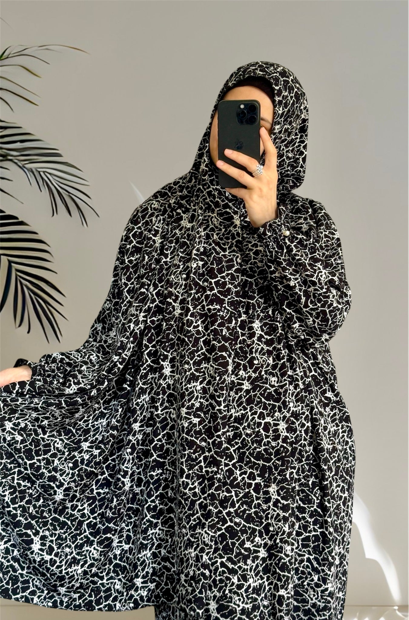 Luxury Black Prayer dress, Prayer Clothes Overhead Khimar, Jilbab, Muslim Women Prayer Dress, Islamic Burga, Prayer Dress for Woman / Prayer Clothes Muslim / Prayer Gown / Prayer Outfit / eid gift