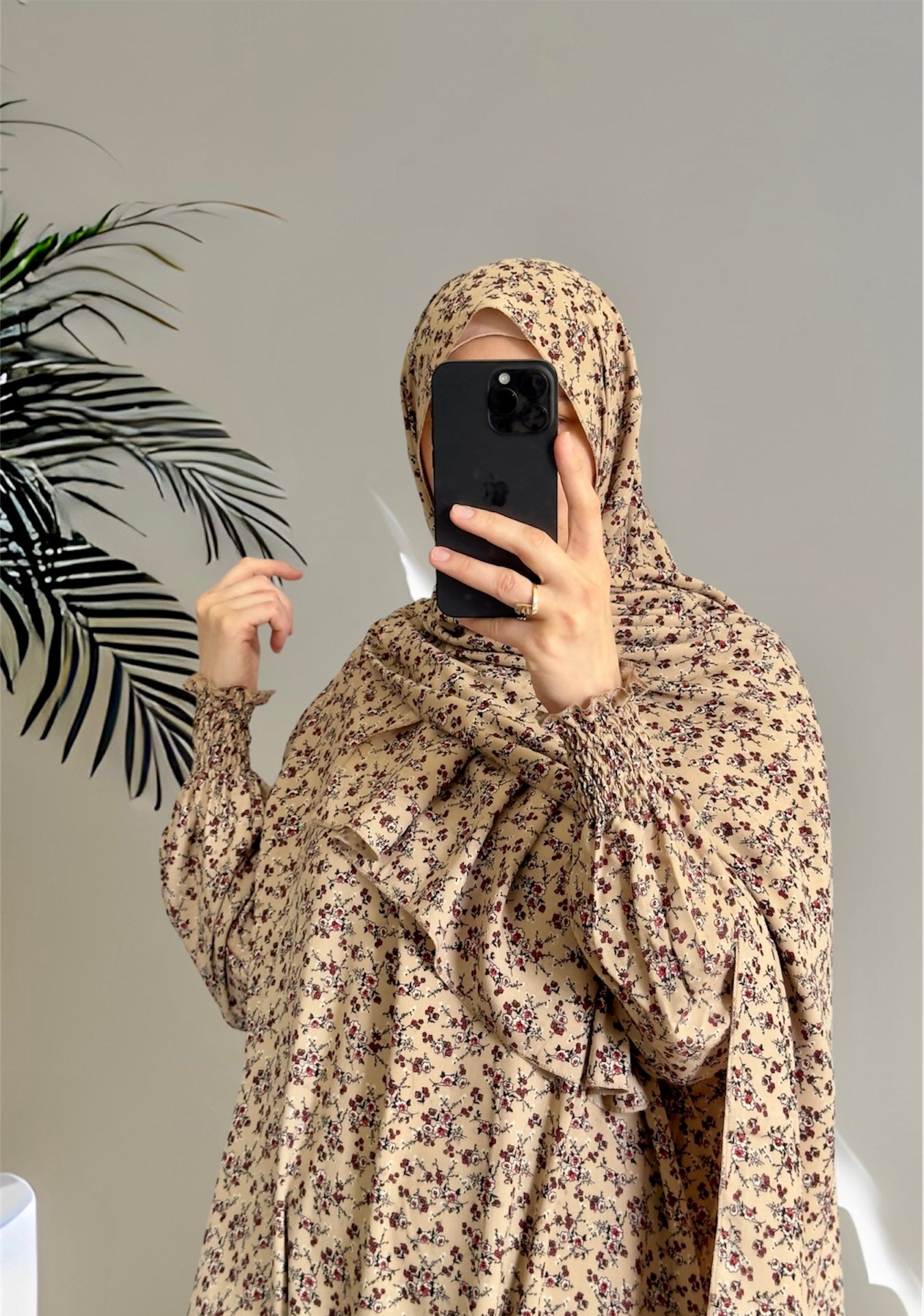 Prayer dress, Prayer Clothes Overhead Khimar, Jilbab, Muslim Women Prayer Dress, One Piece Abaya, Prayer Dress for Woman / Prayer Clothes Muslim / Prayer Gown