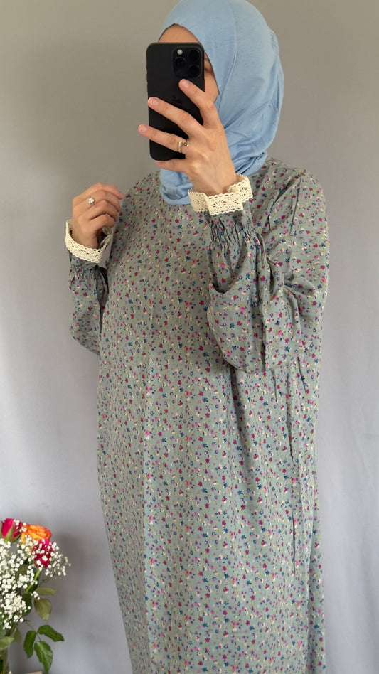 Muslim Women Prayer Dress, One Piece Prayer dress, Islamic gifts, Salah dress, Prayer set, Prayer outfit,Prayer clothes for women, Islamic Prayer dress, Ramadan Abaya