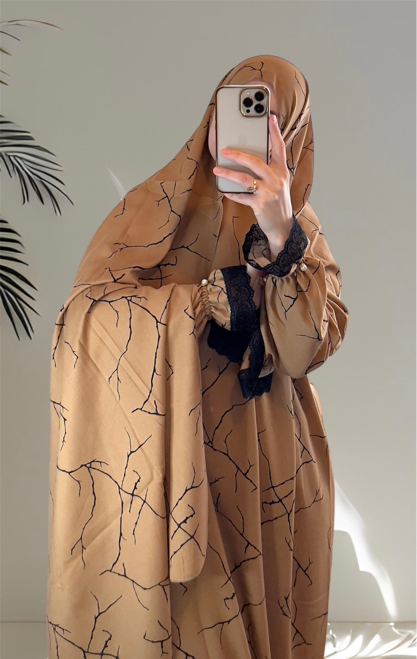 Luxury Prayer Dress, Prayer clothes for women, Islamic Prayer dress, Prayer Outfit, Prayer Set, Prayer Hijab, Salah dress, Islamic Gift, Muslim clothing, Prayer abaya