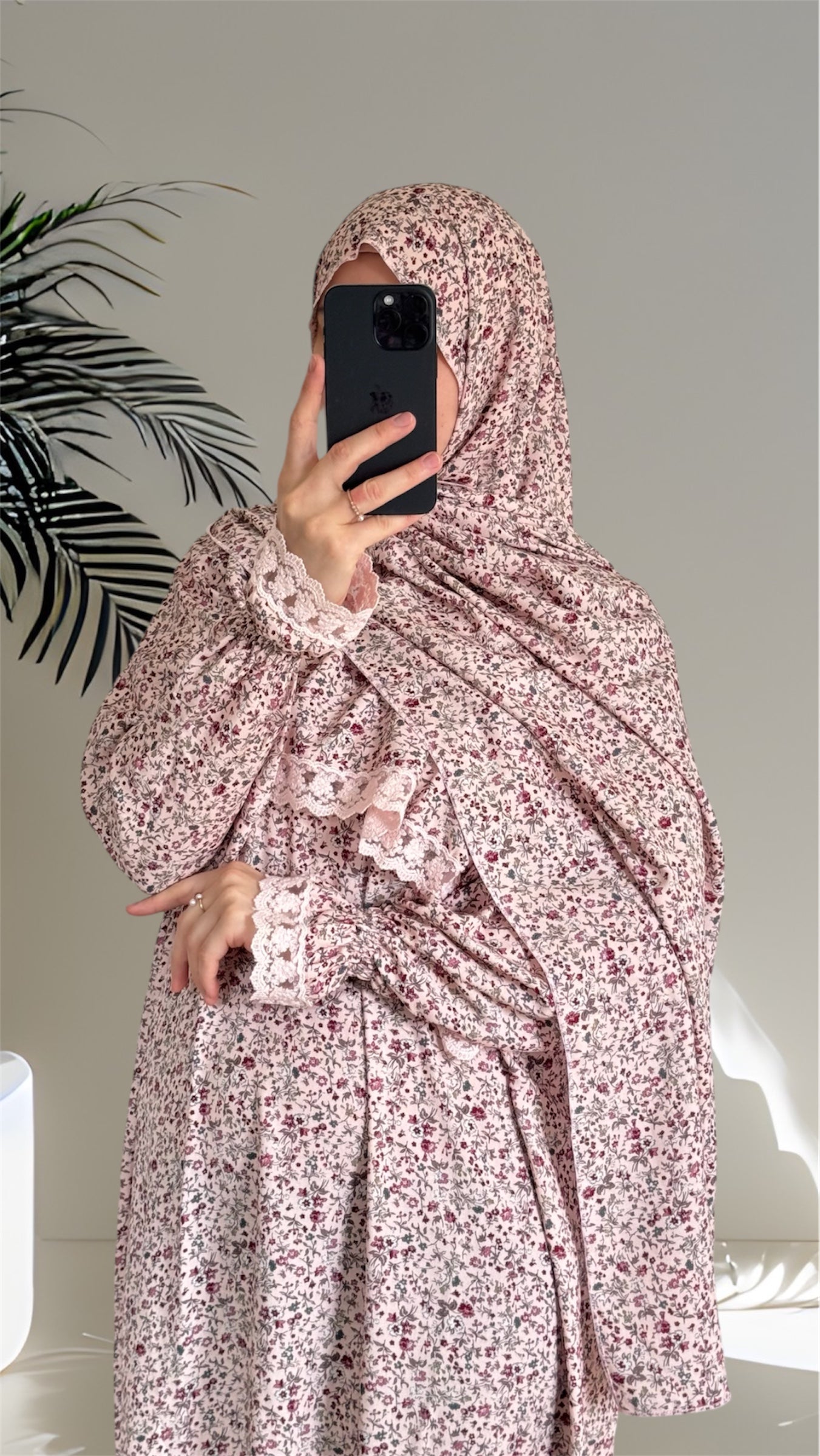 Luxury Prayer Dress, Prayer clothes for women, Islamic Prayer dress, Prayer Outfit, Prayer Set, Prayer Hijab, Salah dress, Islamic Gift, Muslim clothing, Prayer abaya