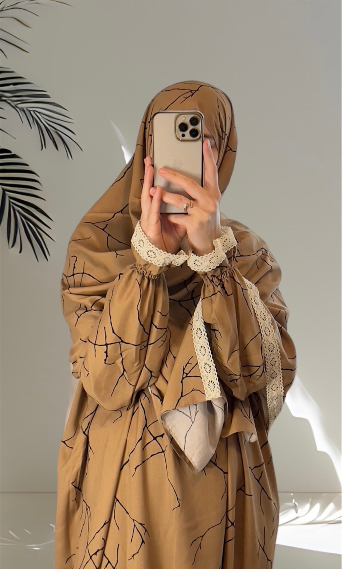 Luxury Viscose Prayer Dress, Prayer clothes for women, Islamic Prayer dress, Prayer Outfit, Prayer Set, Prayer Hijab, Salah dress, Islamic Gift, Muslim clothing, Prayer abaya