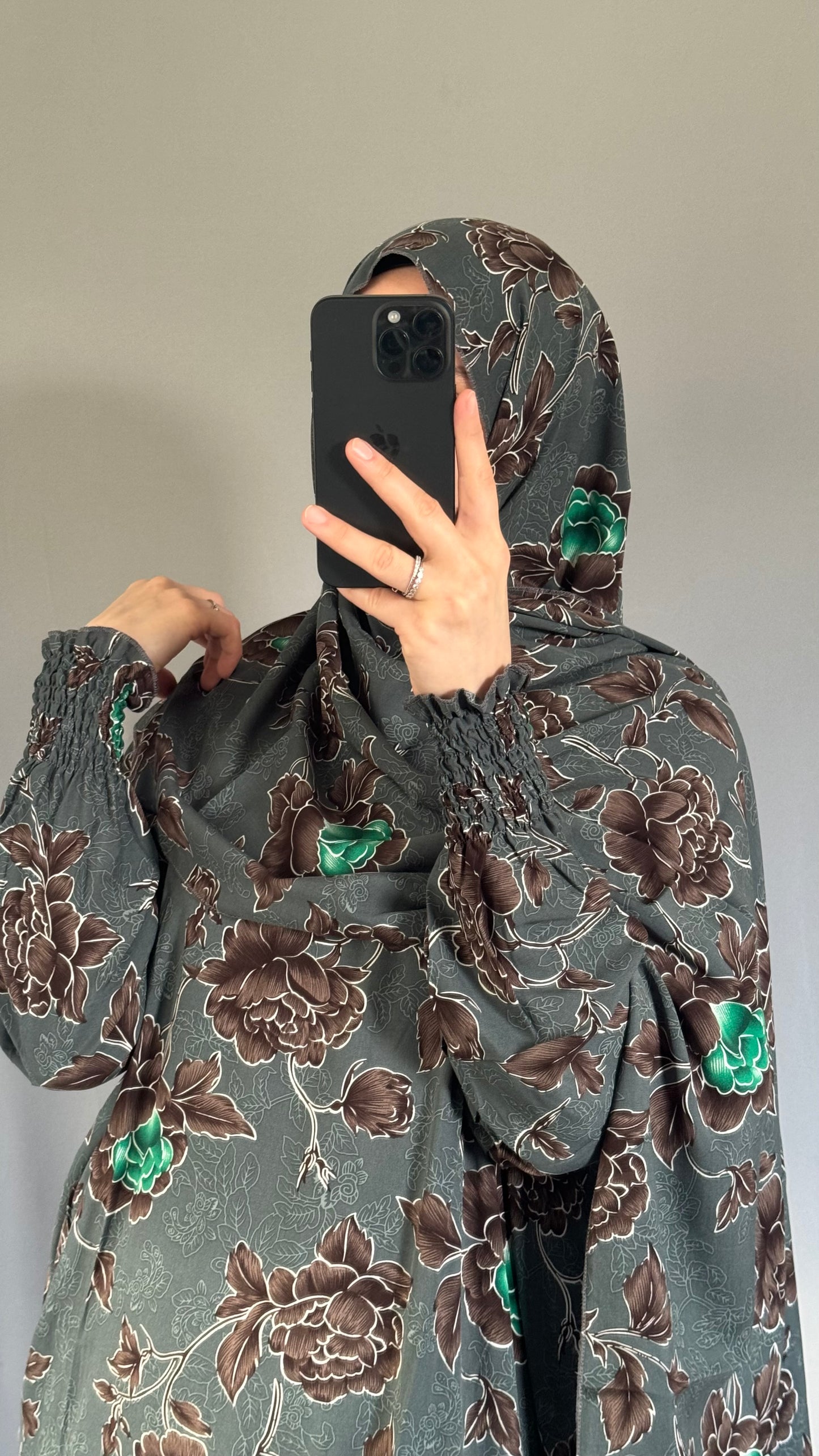 Luxury Prayer Hijab, Elegant Prayer Dress, Prayer Outfit, Maxi Dress, Khimar, Islamic Dress, Prayer Abaya, Prayer set, Islamic gift, Abaya & Hijab, White Abaya