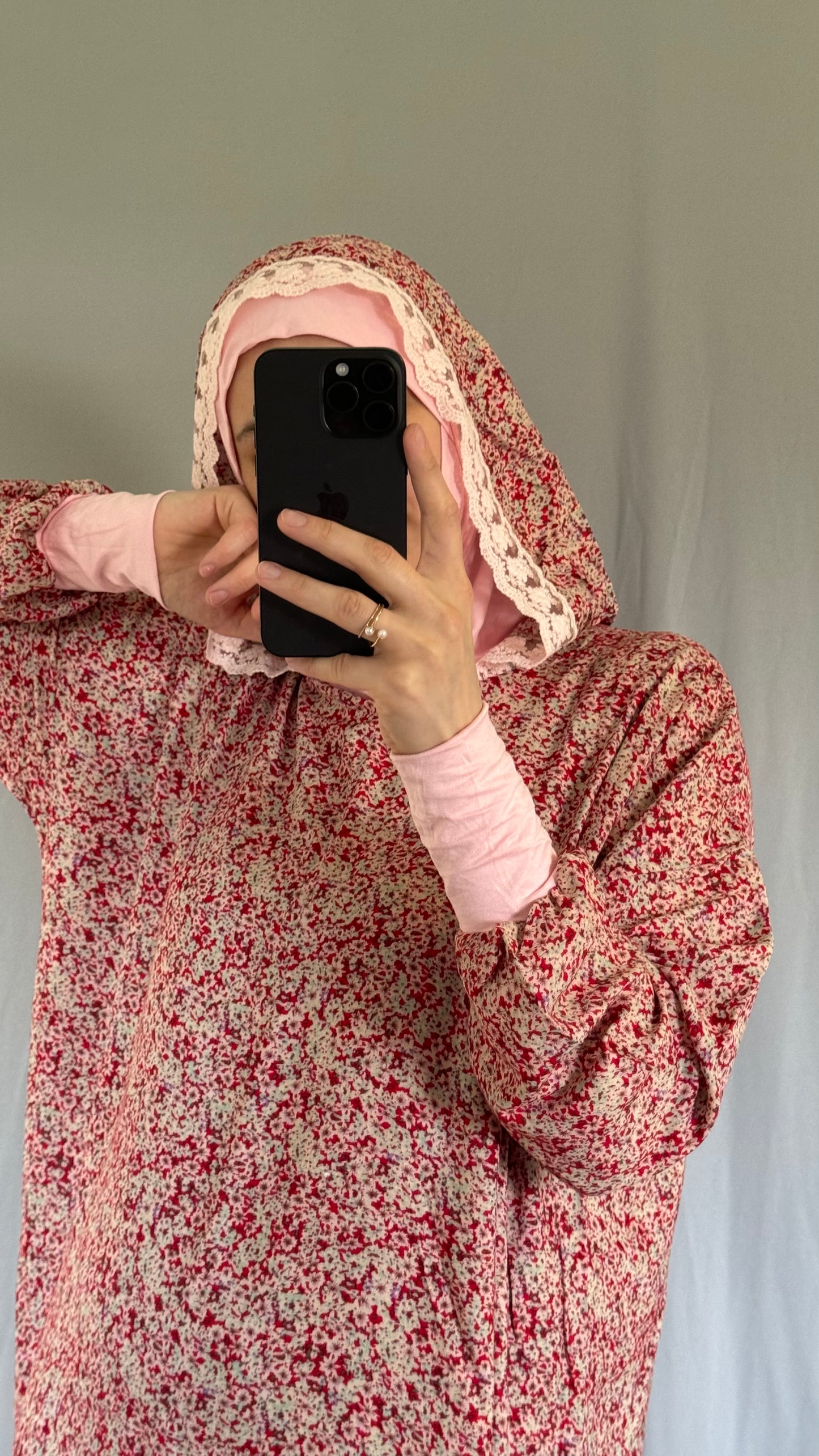 Instant Hijab Abaya, One Piece Prayer dress, Islamic gifts, Salah dress, Prayer set, Prayer outfit,Prayer clothes for women, Islamic Prayer dress, Abaya