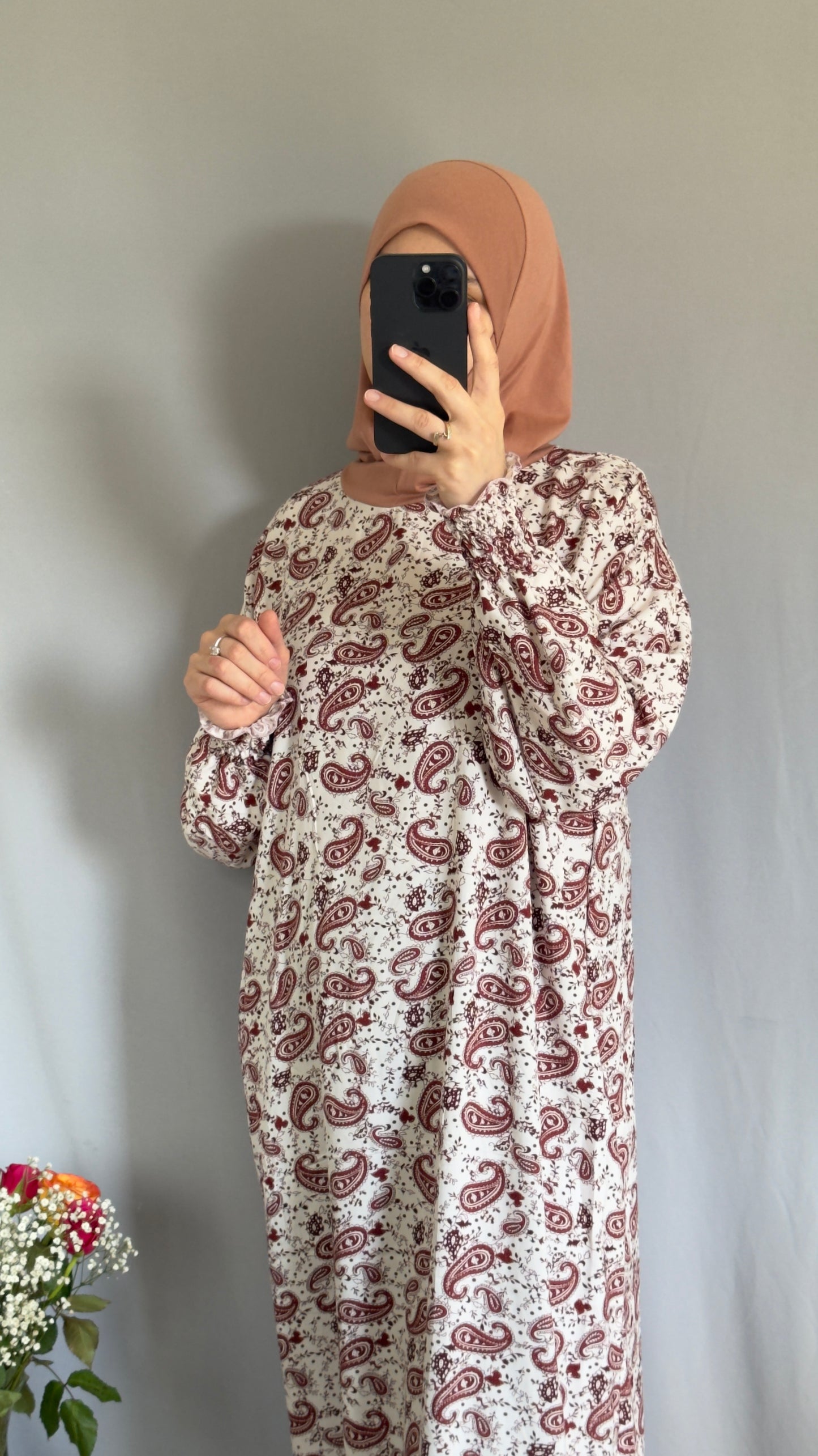 Muslim Women Prayer Dress, One Piece Prayer dress, Islamic gifts, Salah dress, Prayer set, Prayer outfit,Prayer clothes for women, Islamic Prayer dress, Ramadan Abaya