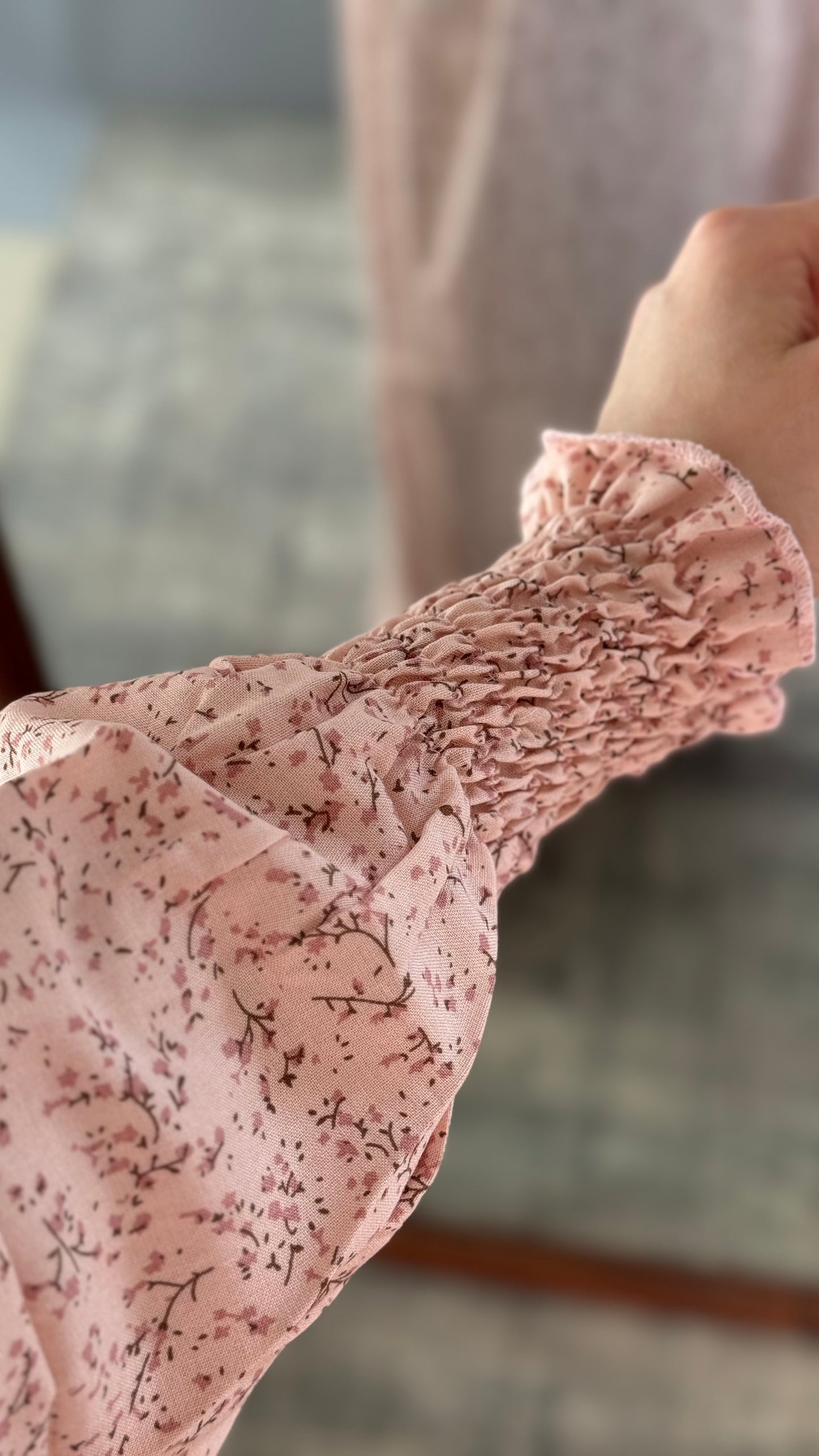 Elegant Pink Prayer Dress, Prayer Outfit, Maxi Dress, Khimar, Islamic Dress, Prayer Abaya, Prayer set, Islamic gift, PrayerHijab, Umrah Abaya, Ramadan Abaya, One Size Prayer Dress